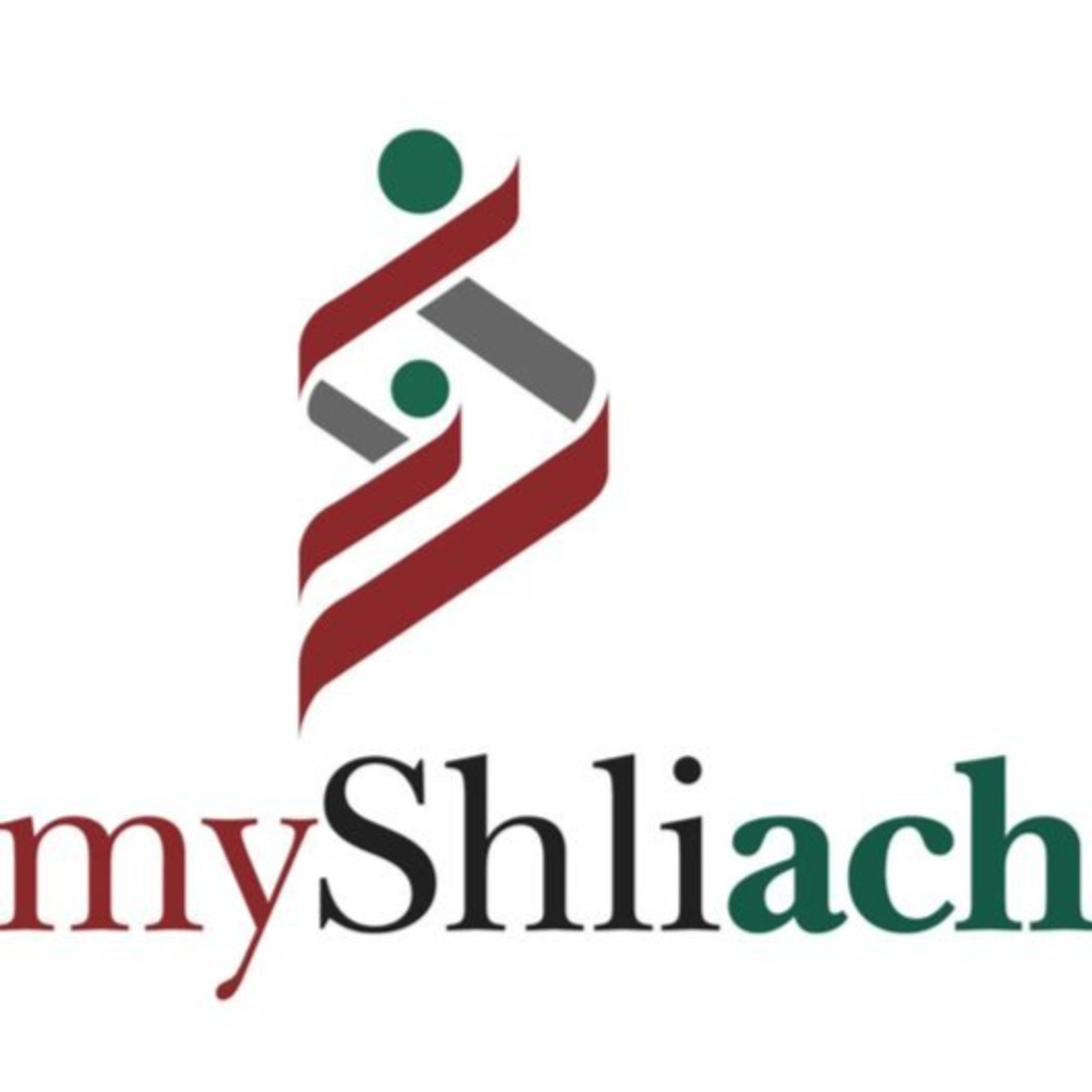 MyShliach Audio podcast artwork