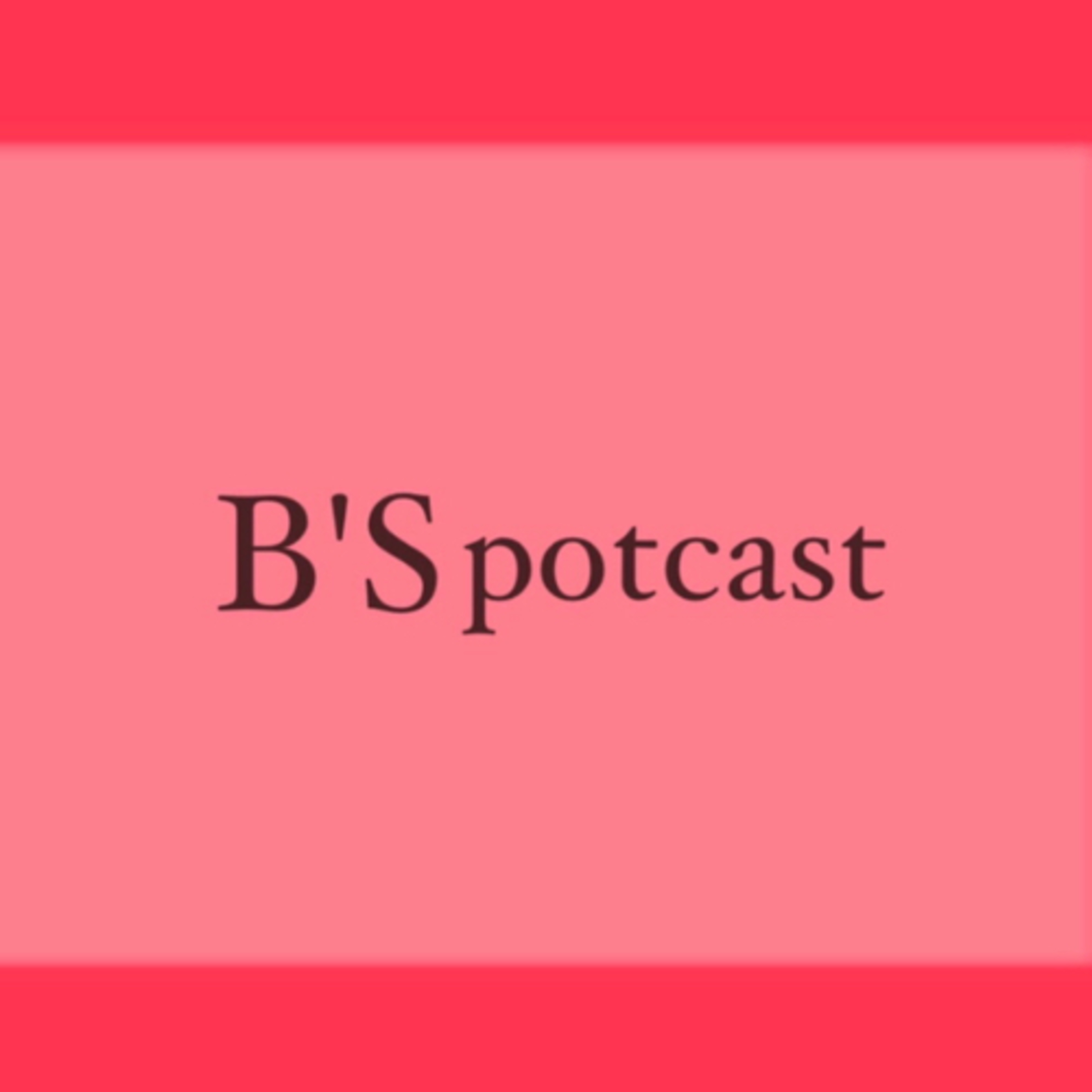 B's podcast podcast artwork