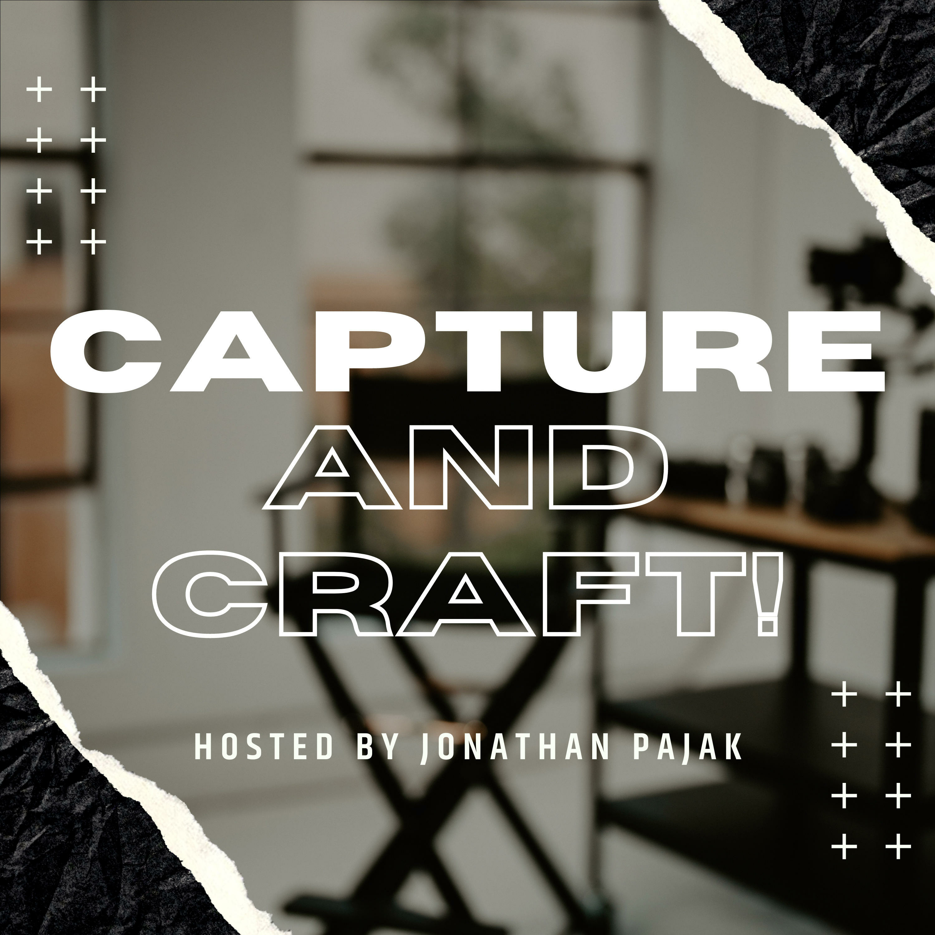 Capture and Craft with Jonathan Pajak