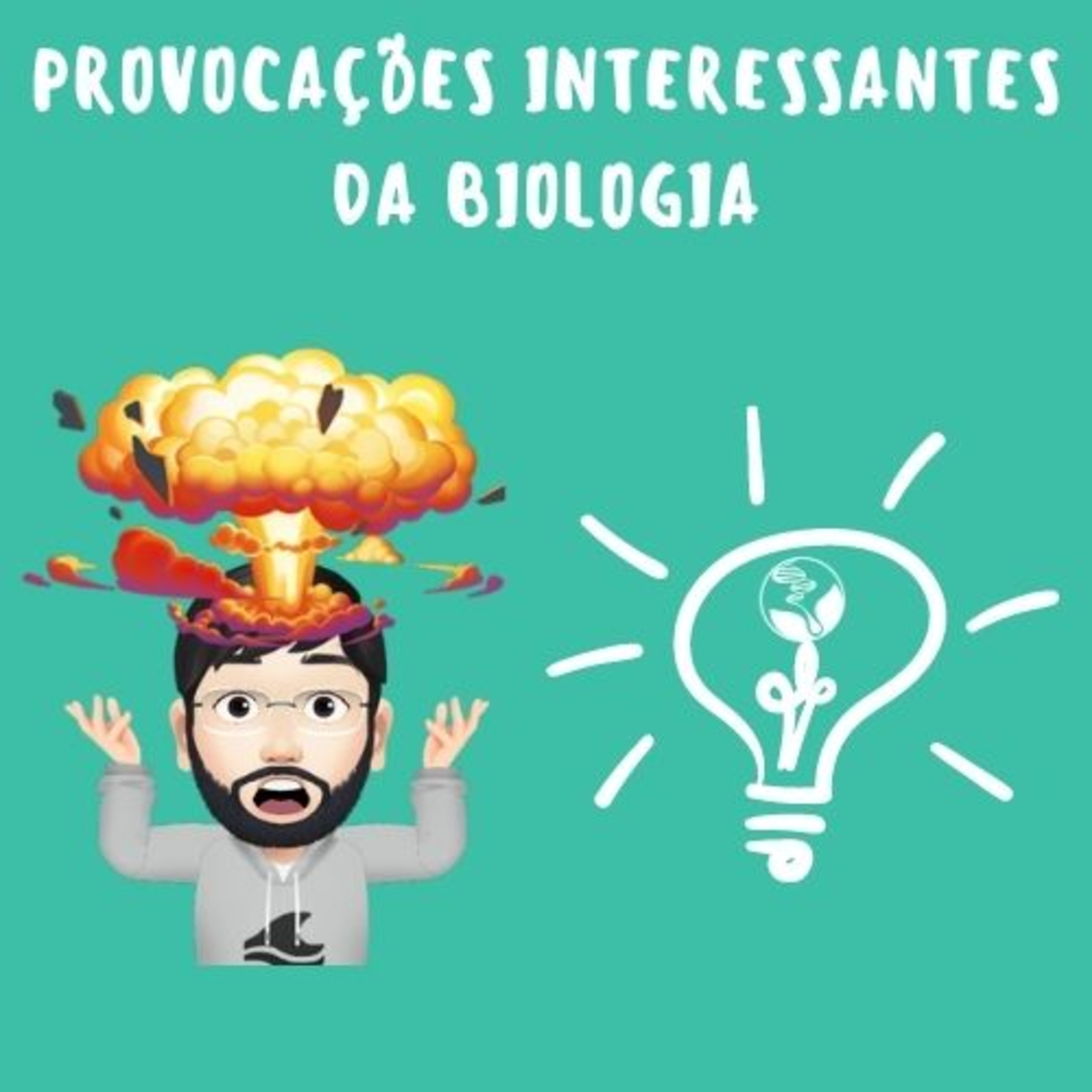 PIB Podcast - Provocações Interessantes da Biologia