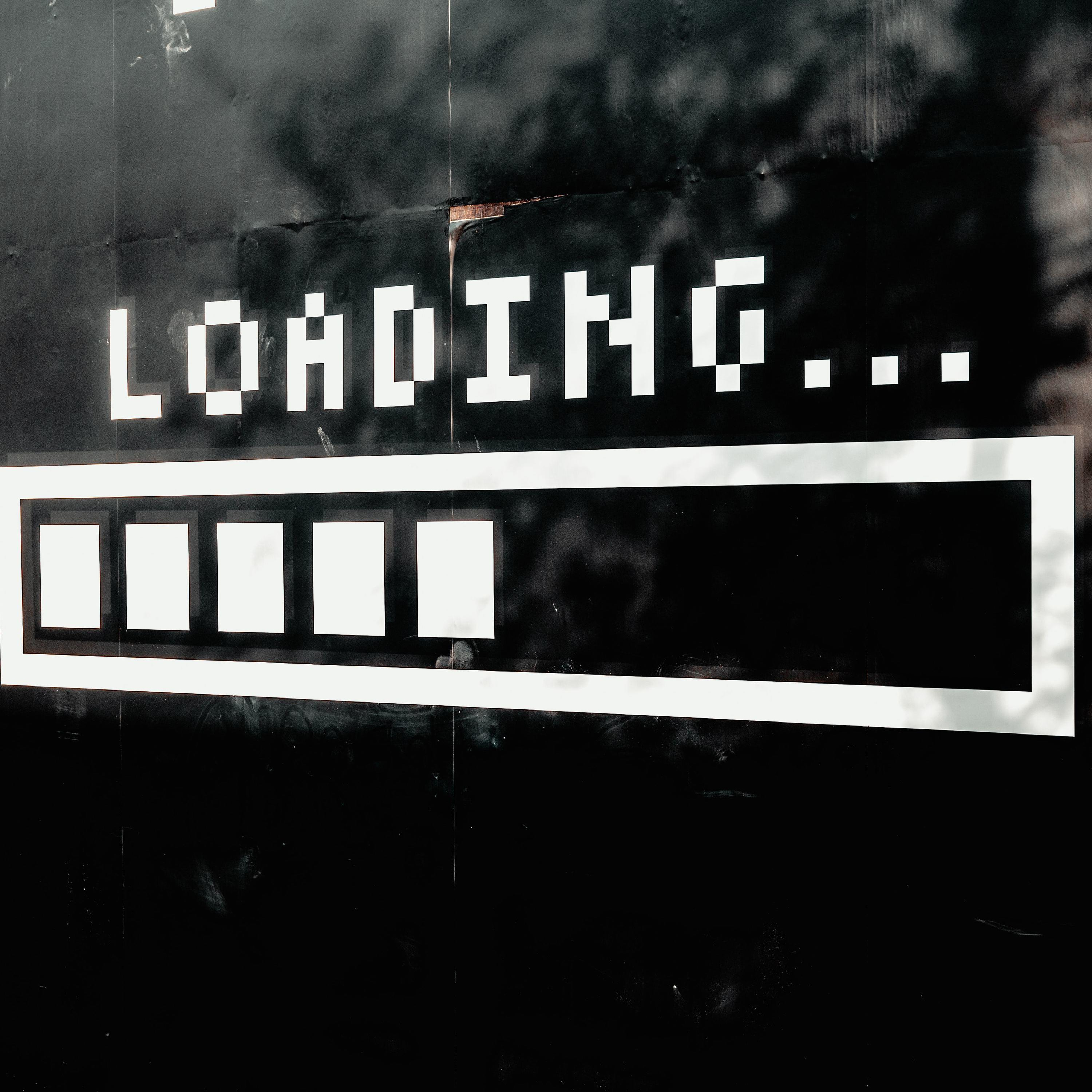 NOW LOADING podcast artwork