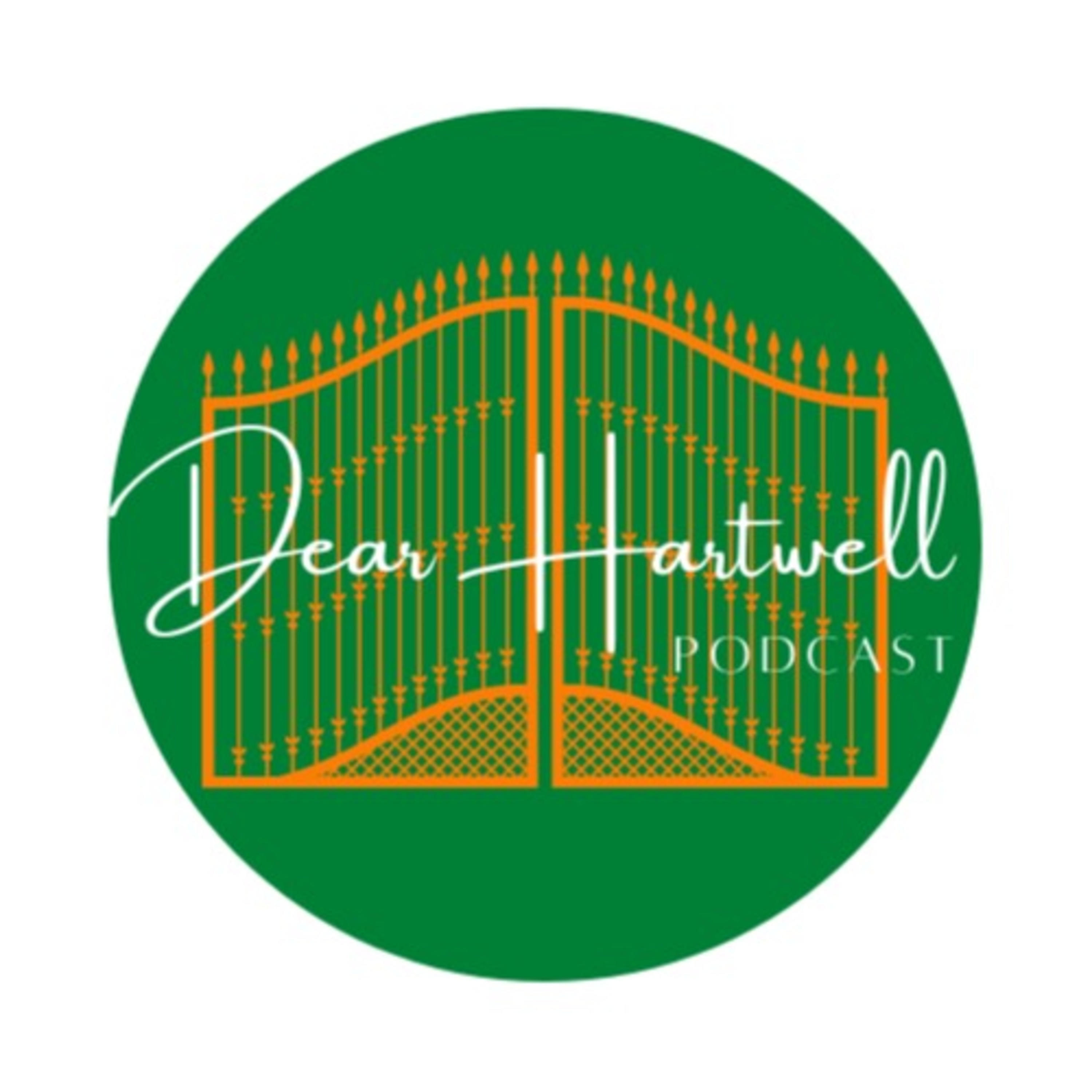 Dear Hartwell podcast artwork