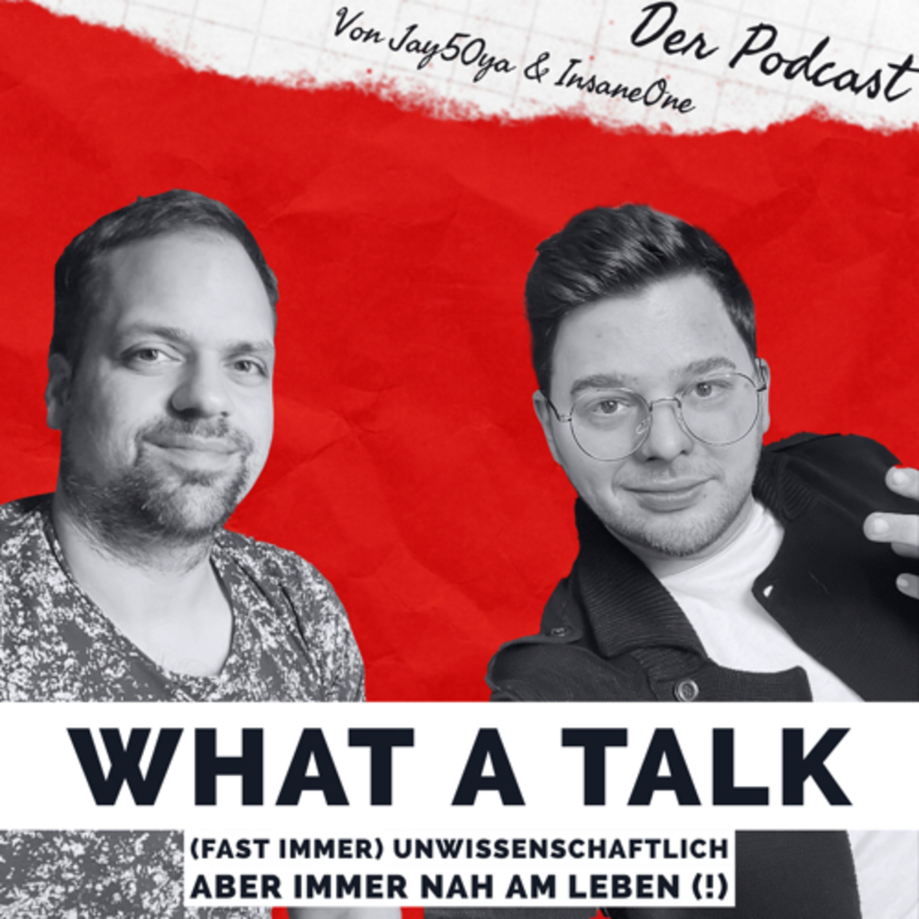 What a Talk podcast artwork
