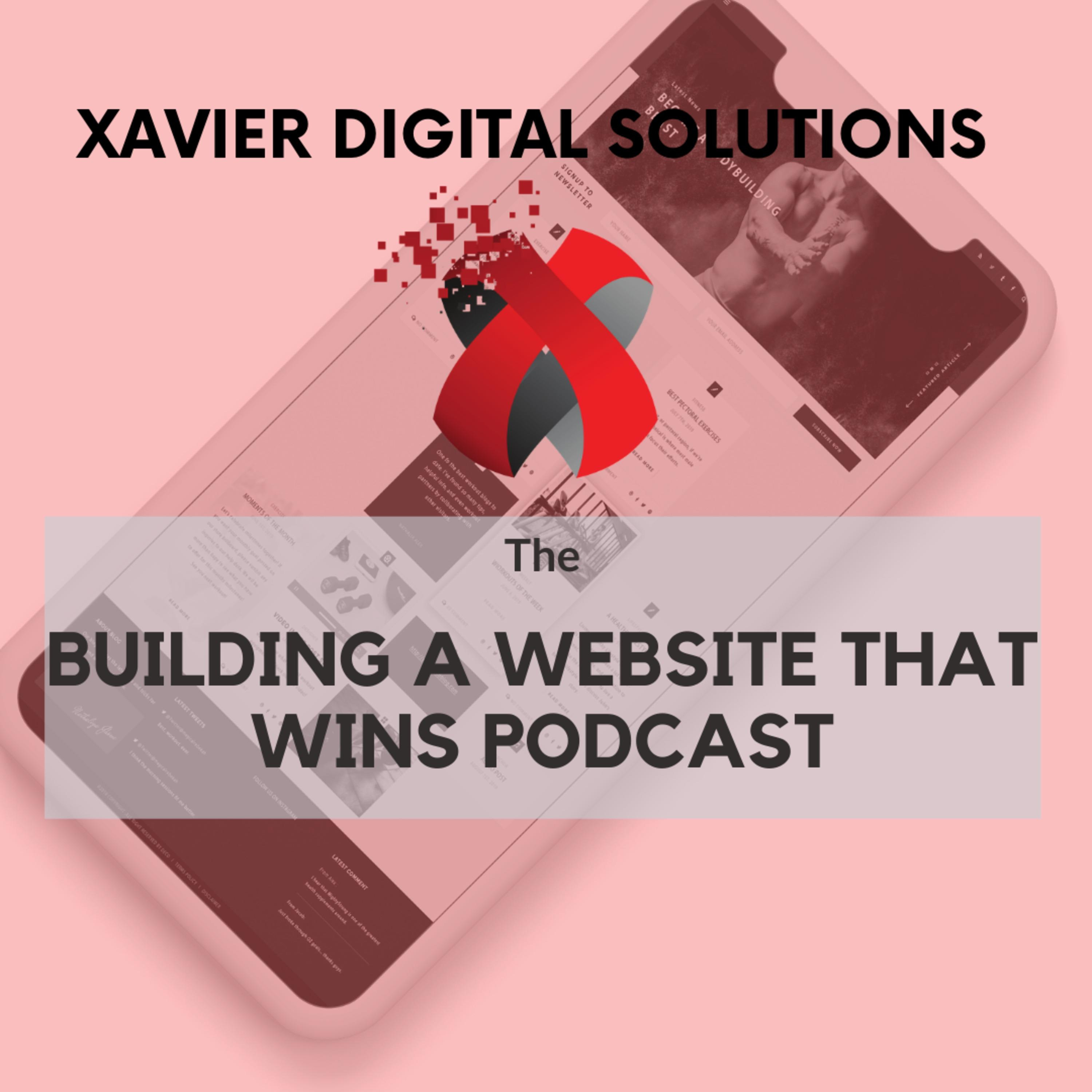 Building a Website that Wins