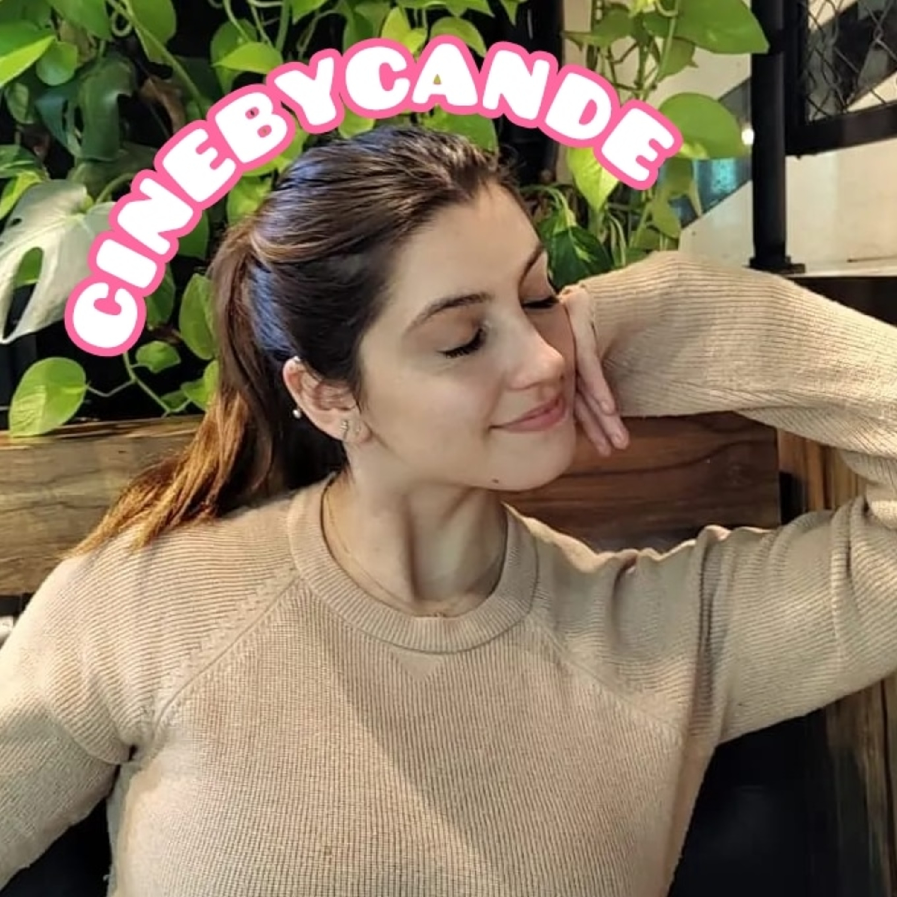 CINEBYCANDE podcast artwork