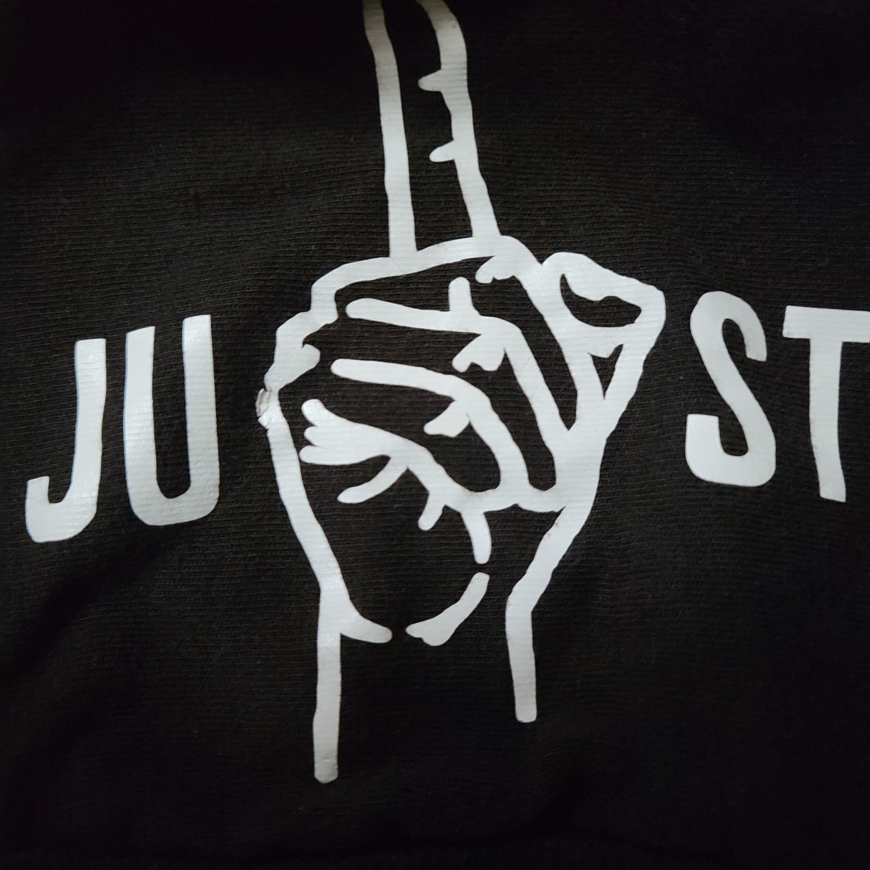 Ju1st podcast podcast artwork