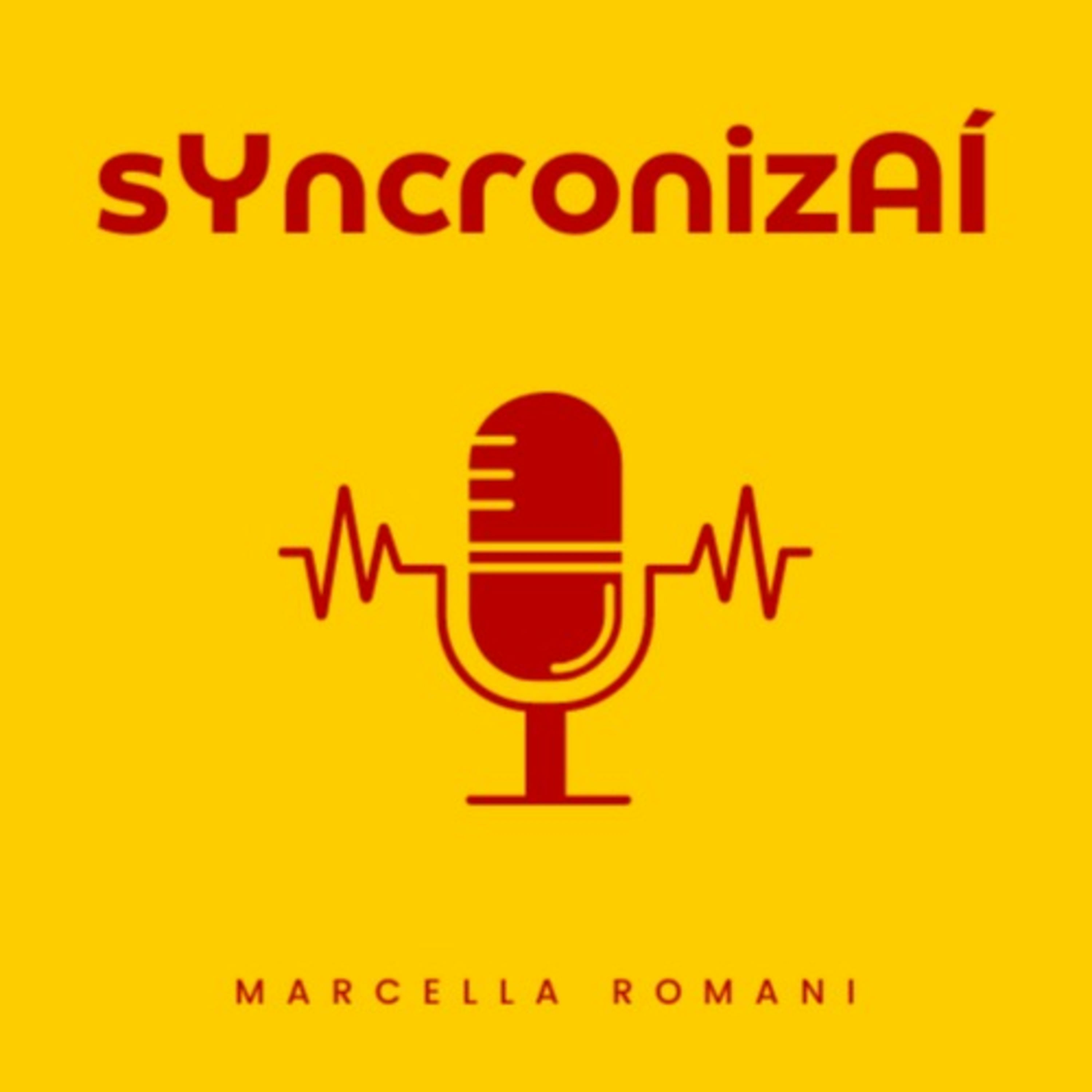 sYncronizAÍ podcast artwork