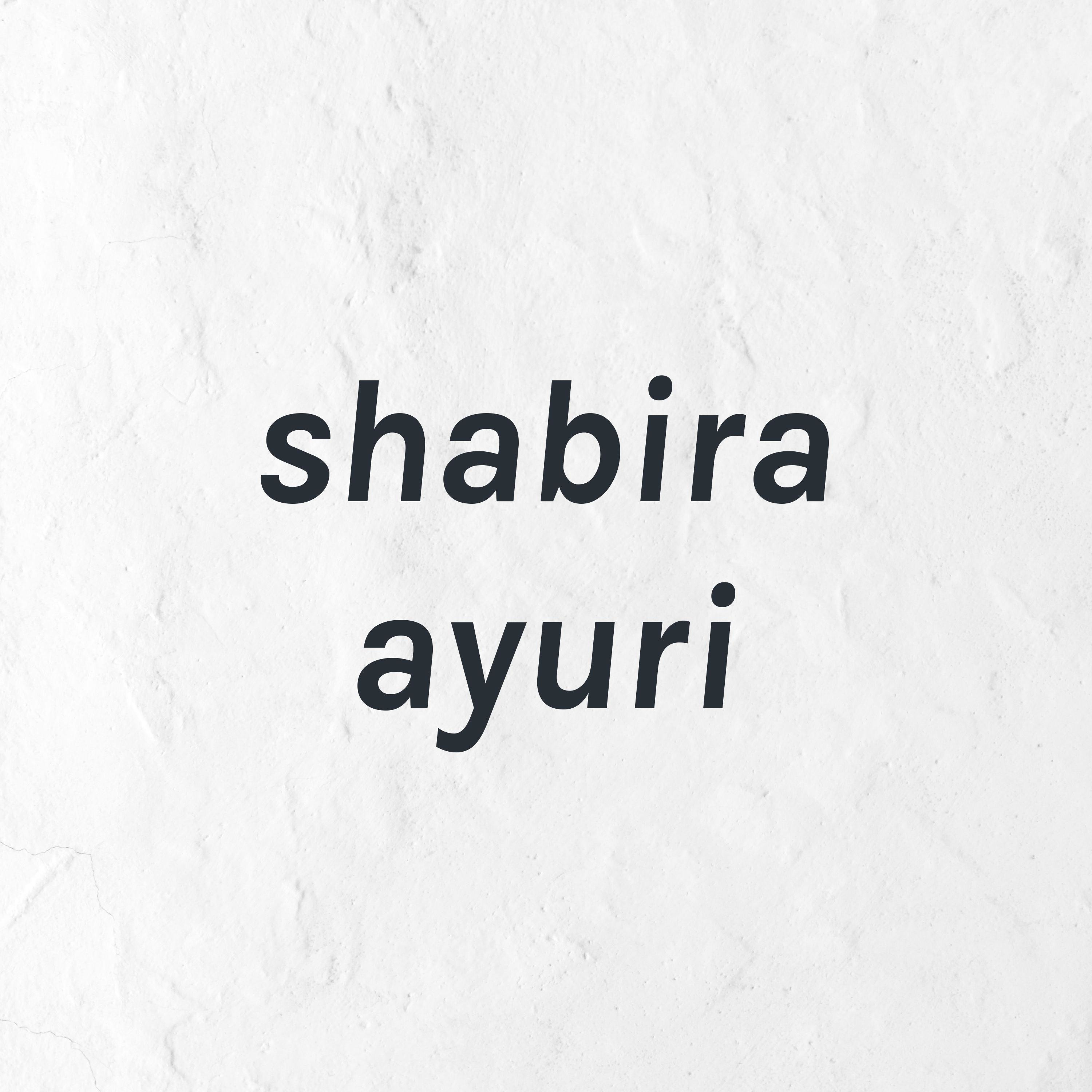 opininya shabi cover