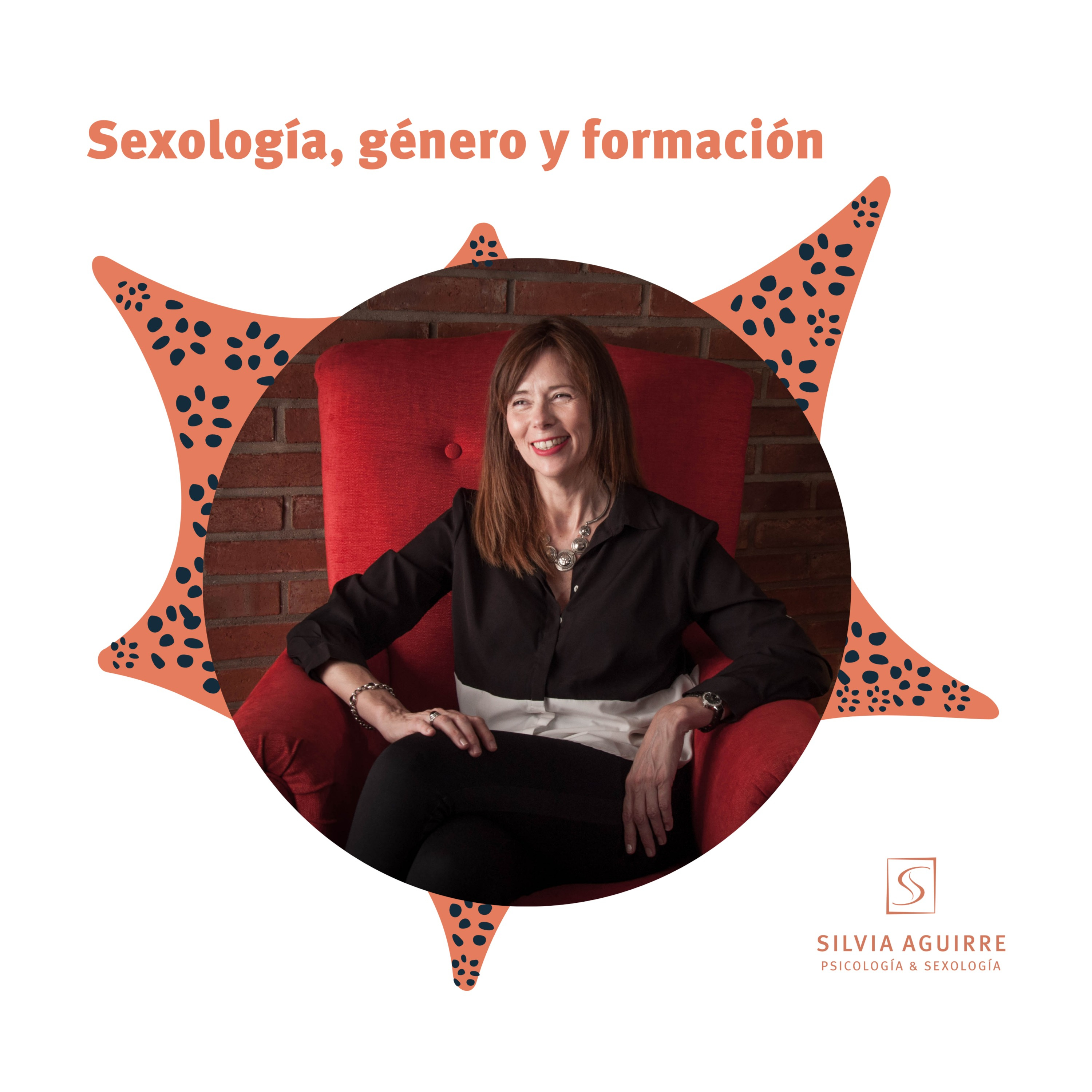 Silvia Aguirre - Sexología, Género y Formación