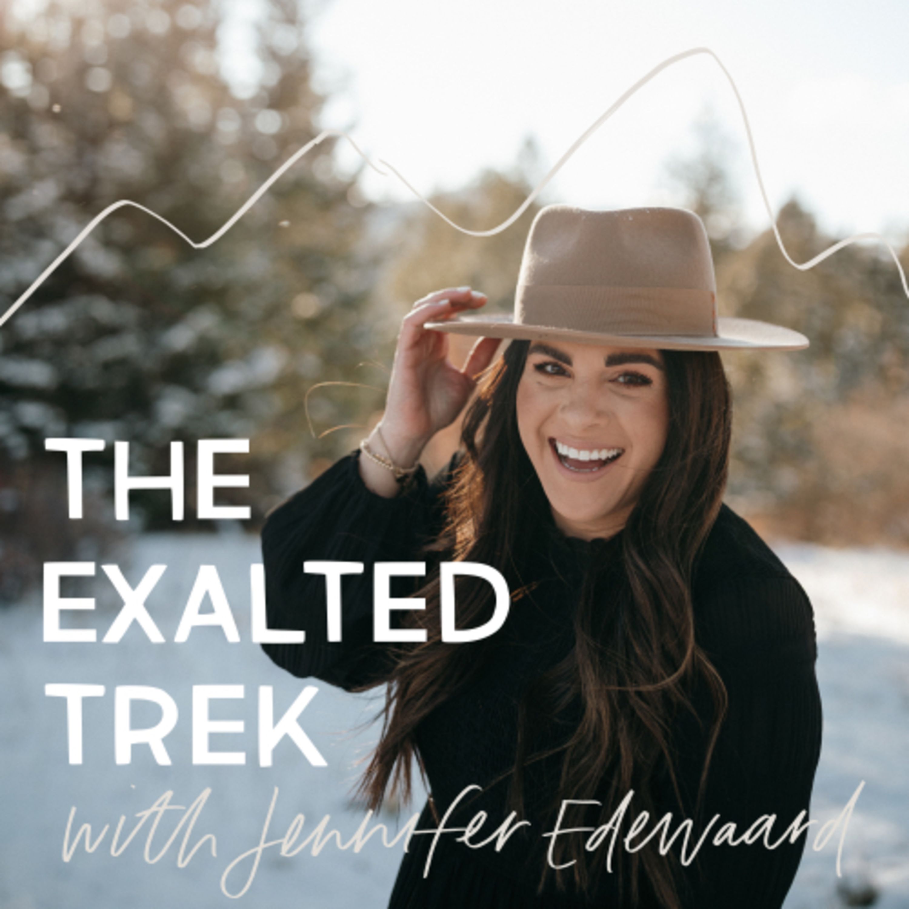 The Exalted Trek podcast artwork