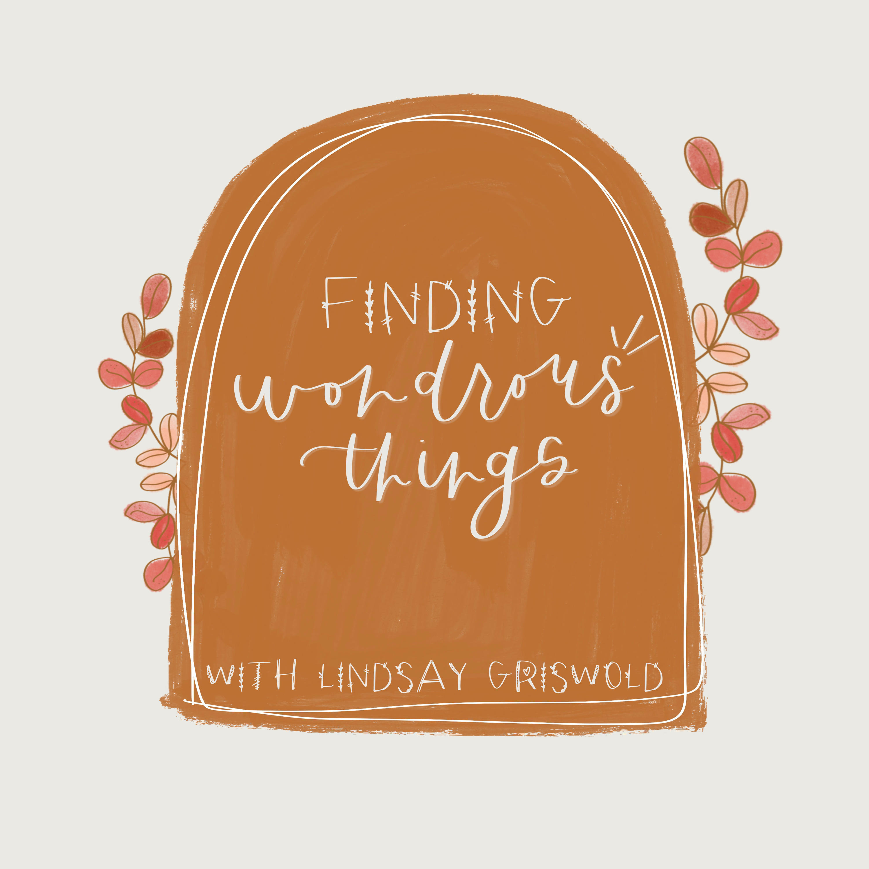 Finding Wondrous Things