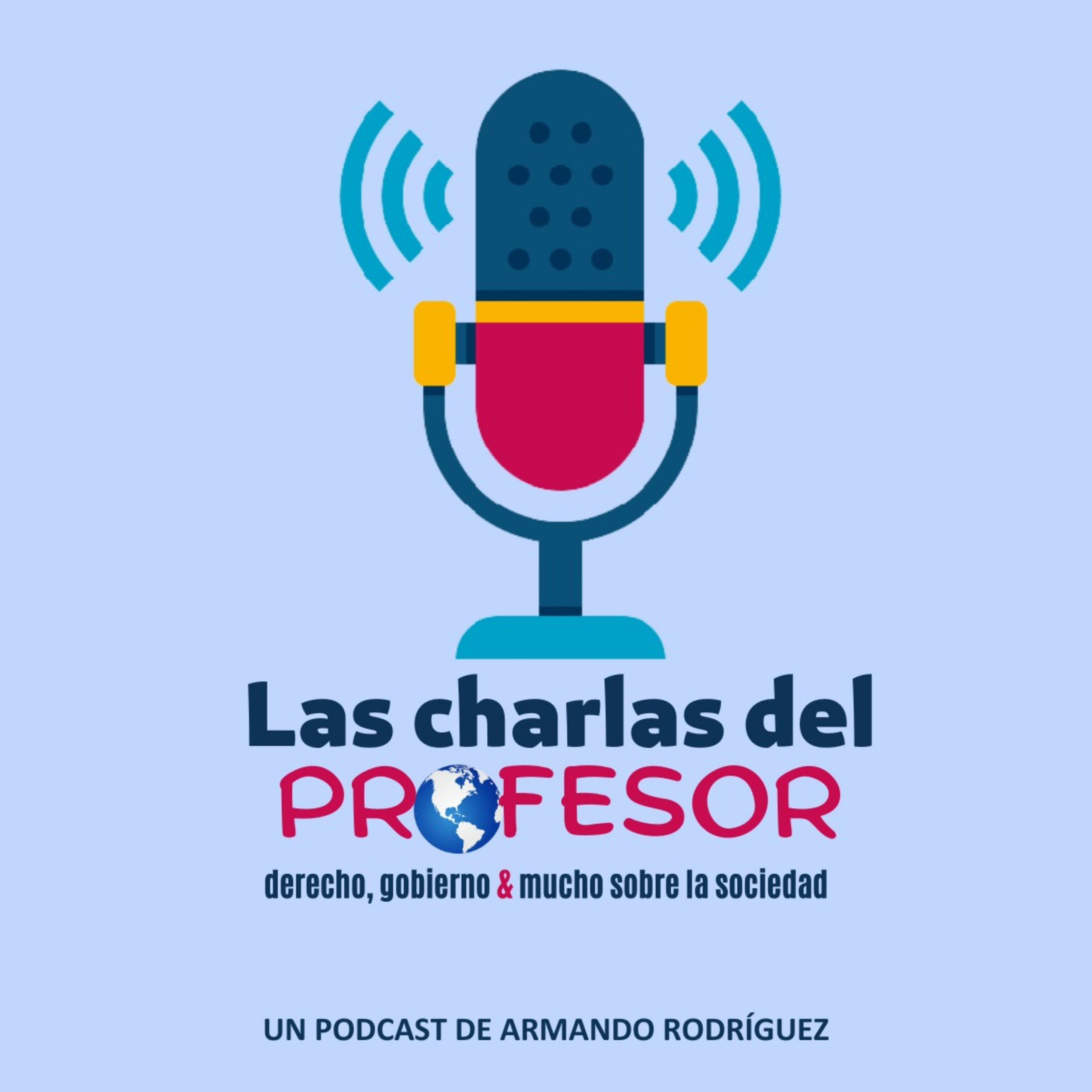 Las charlas del profesor