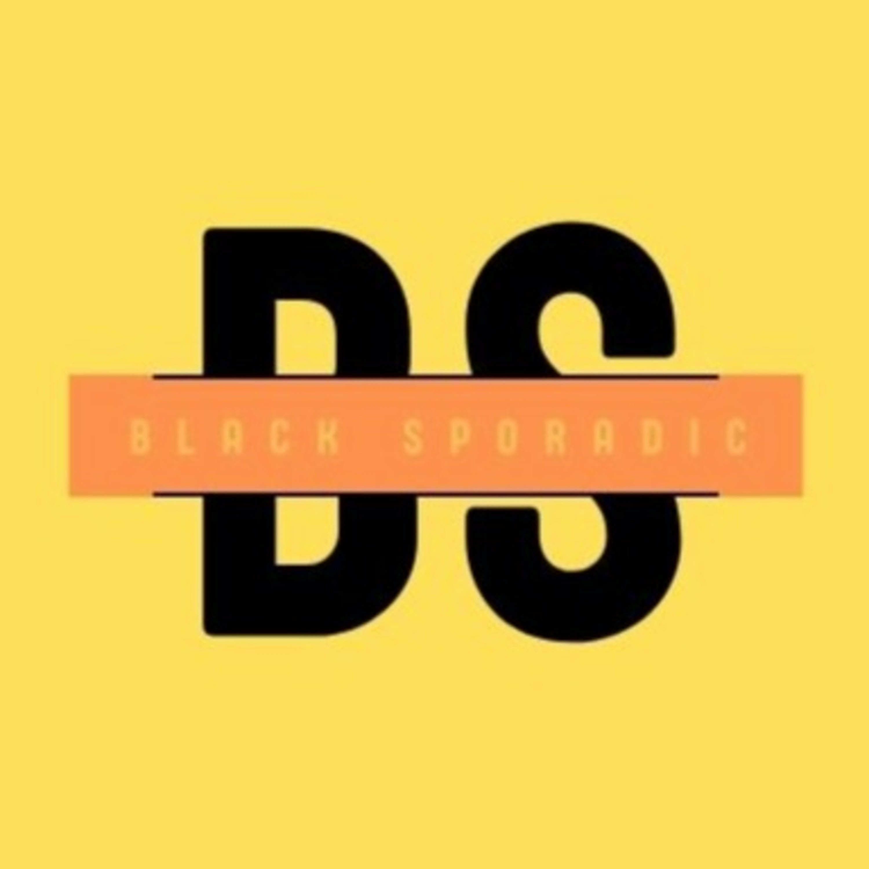 Black Sporadic podcast artwork