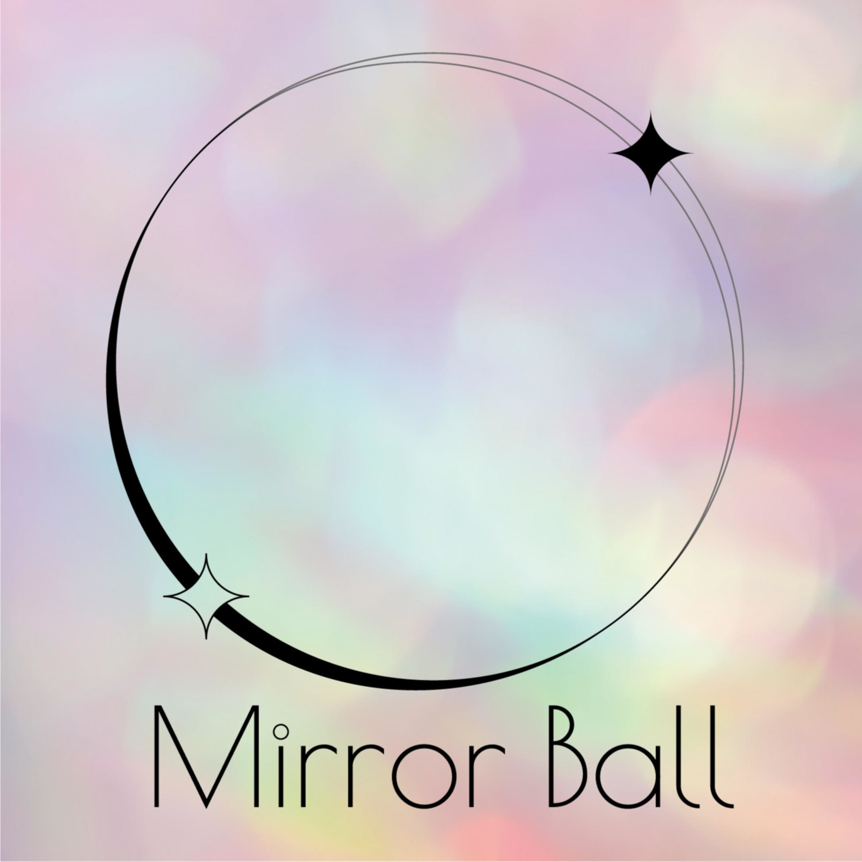 Mirror Ball podcast artwork