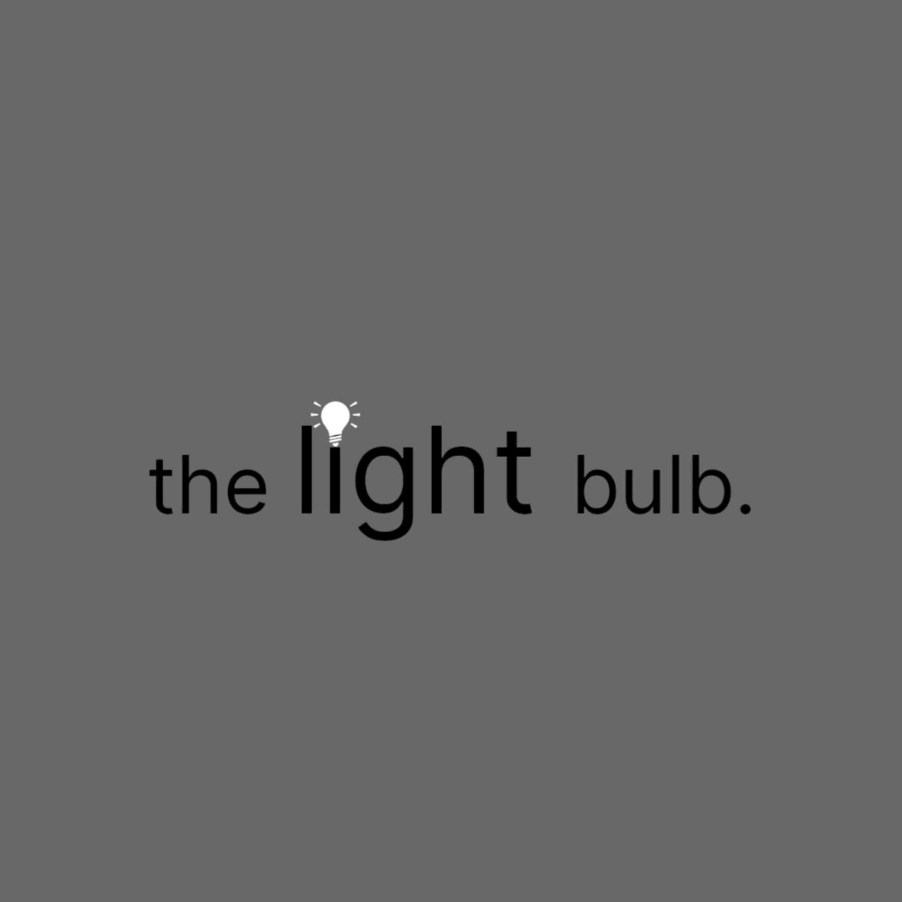 The Light Bulb