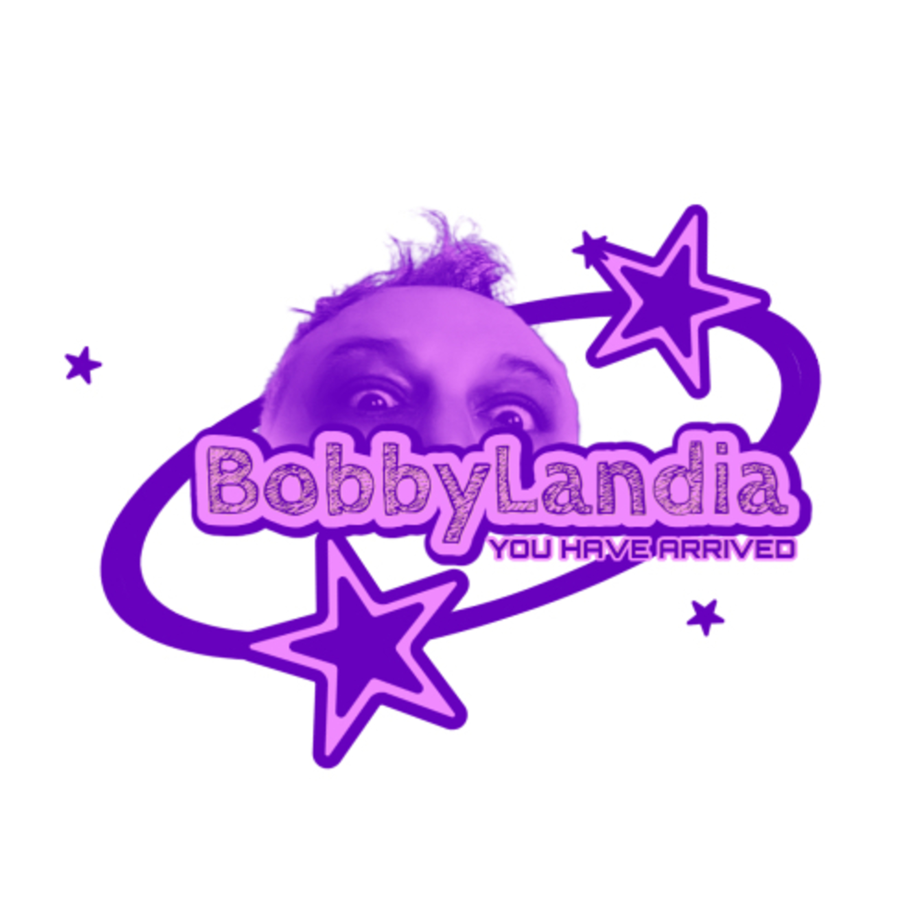 BobbyLandia podcast artwork