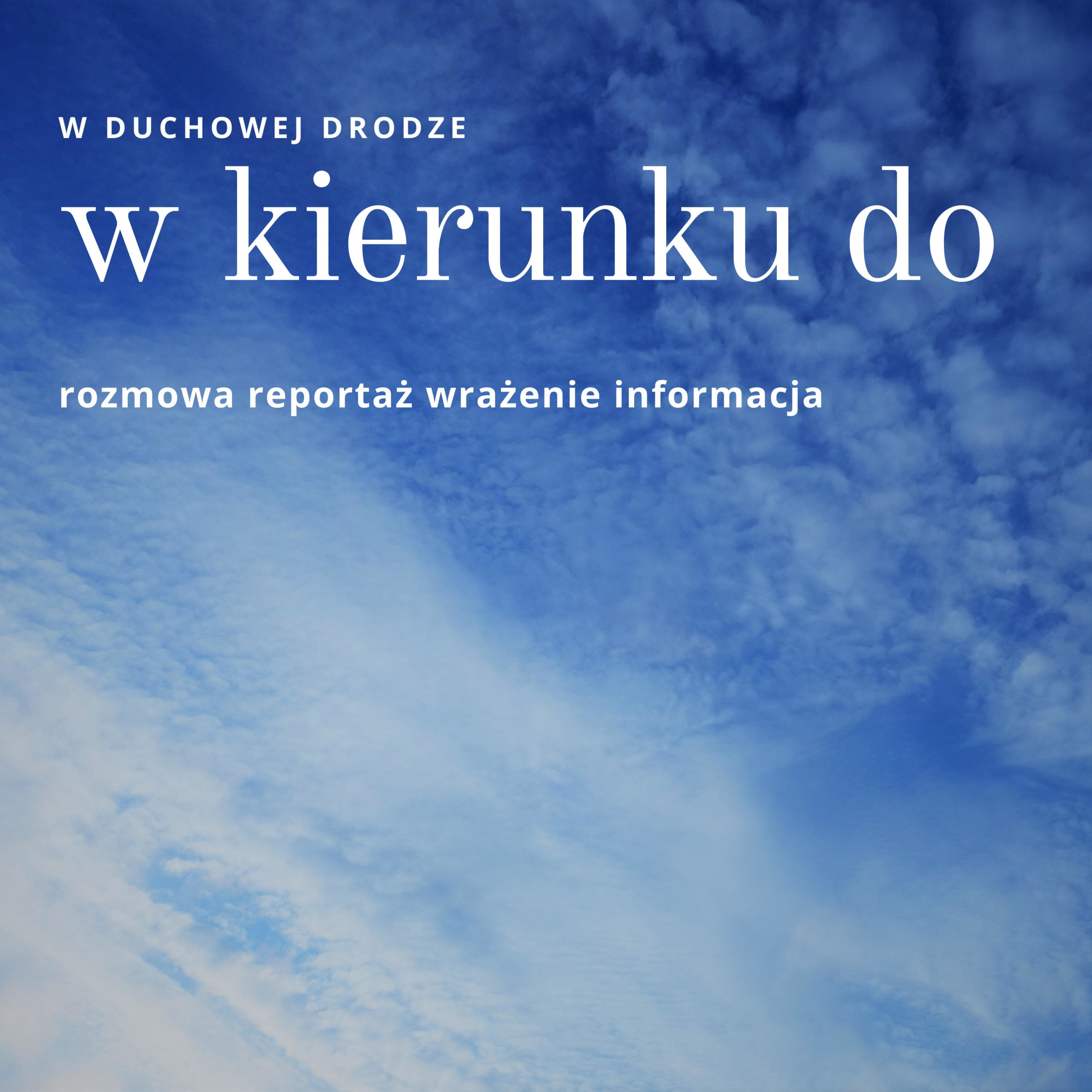 w kierunku do