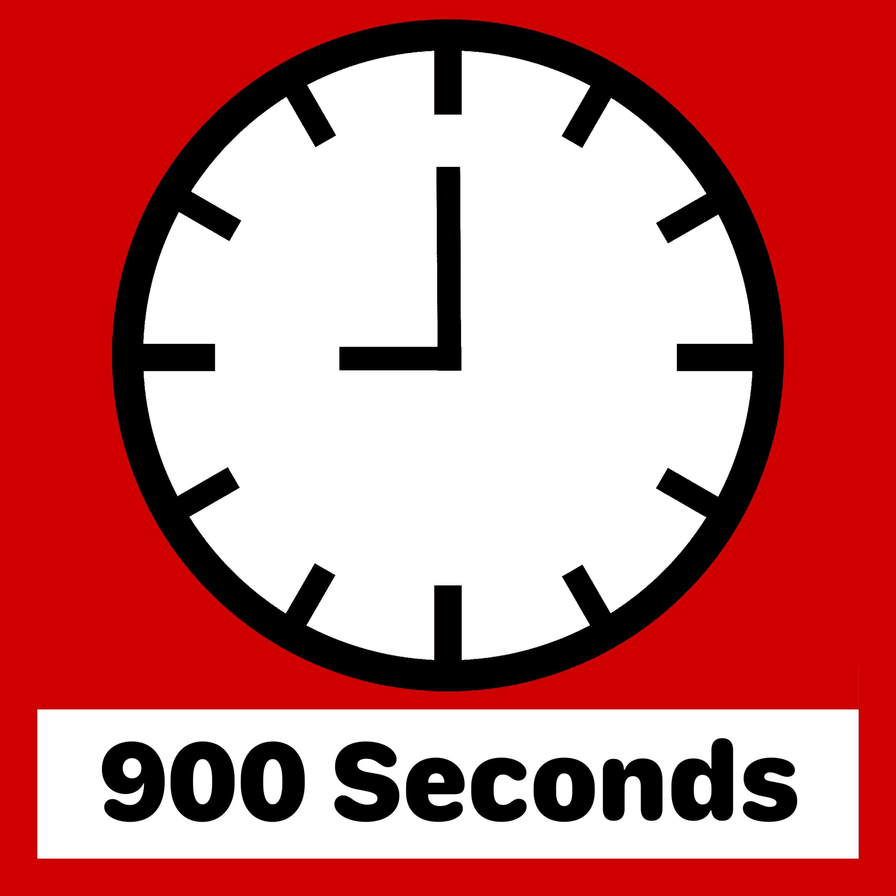 900 Seconds