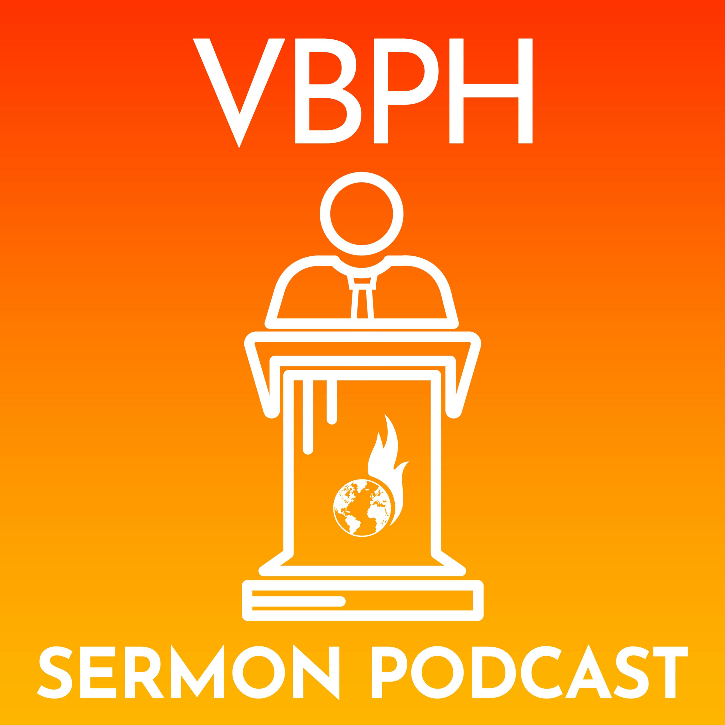 Taking The Land - CFM Sermon Podcast