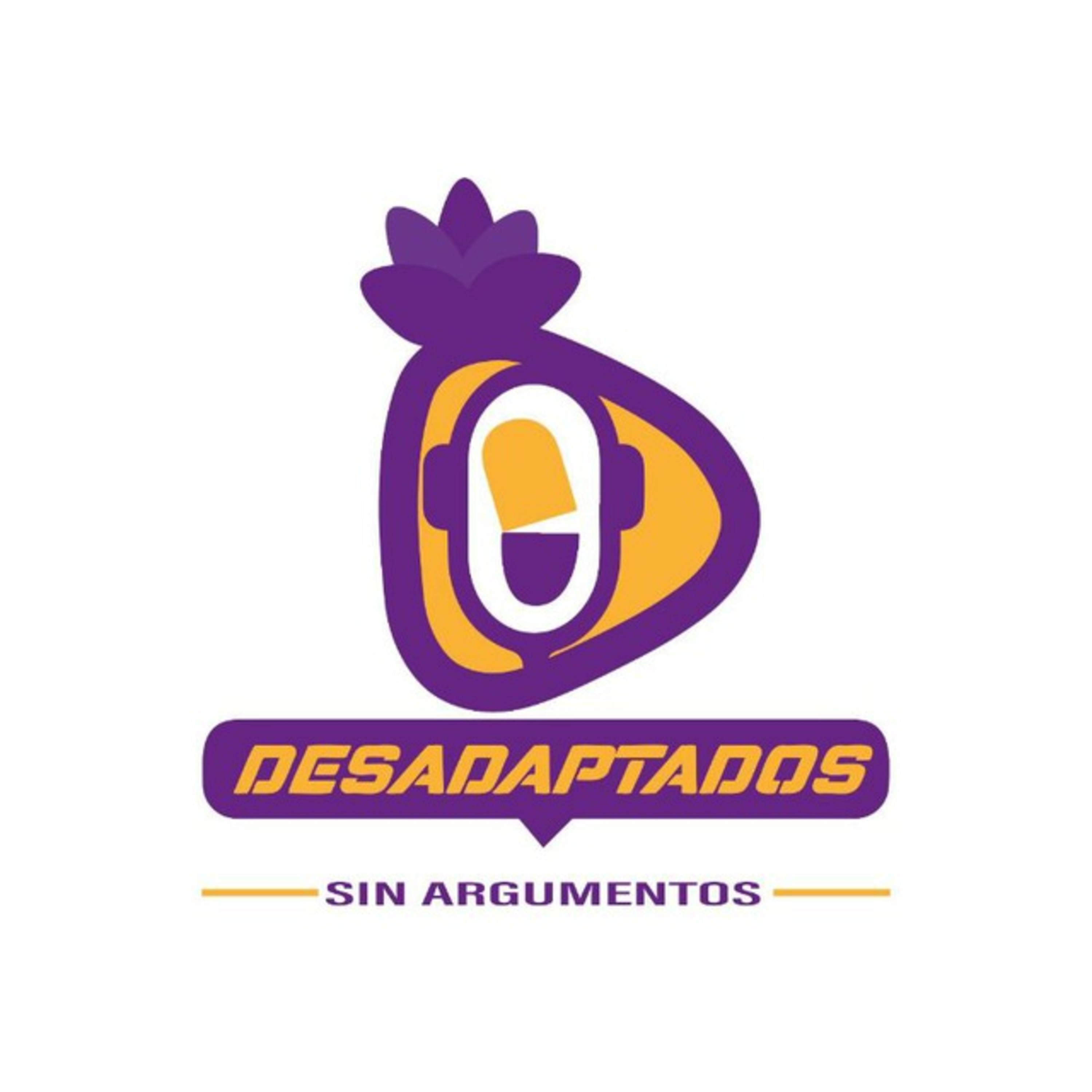 Desadaptados. S.A podcast artwork