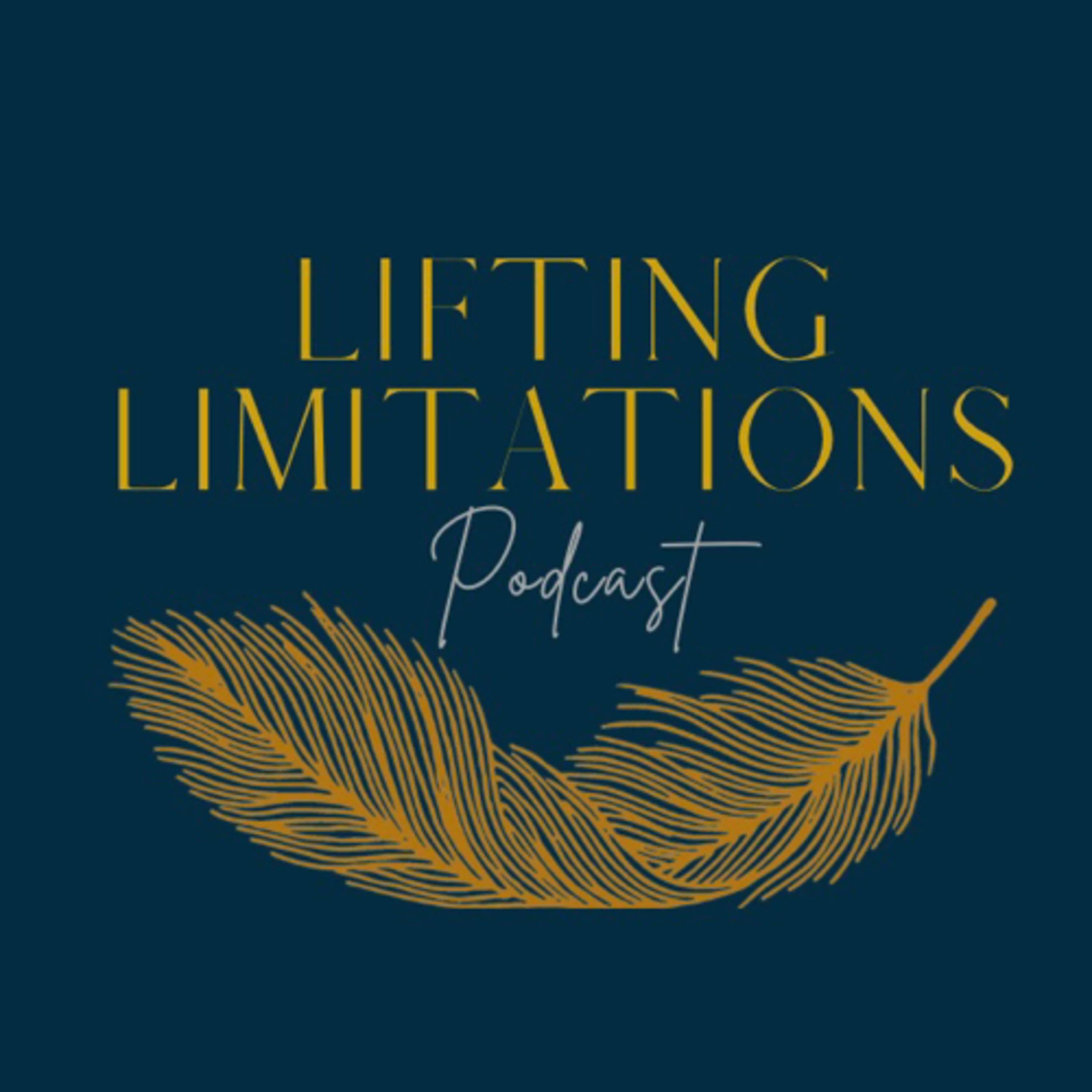 Lifting Limitations Podcast podcast artwork