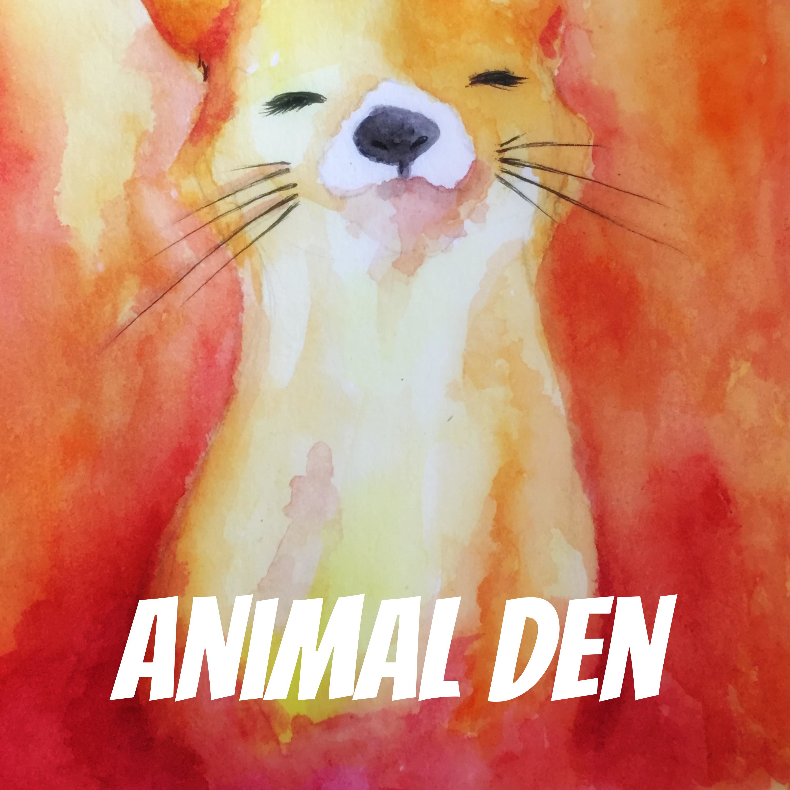 Animal den podcast artwork