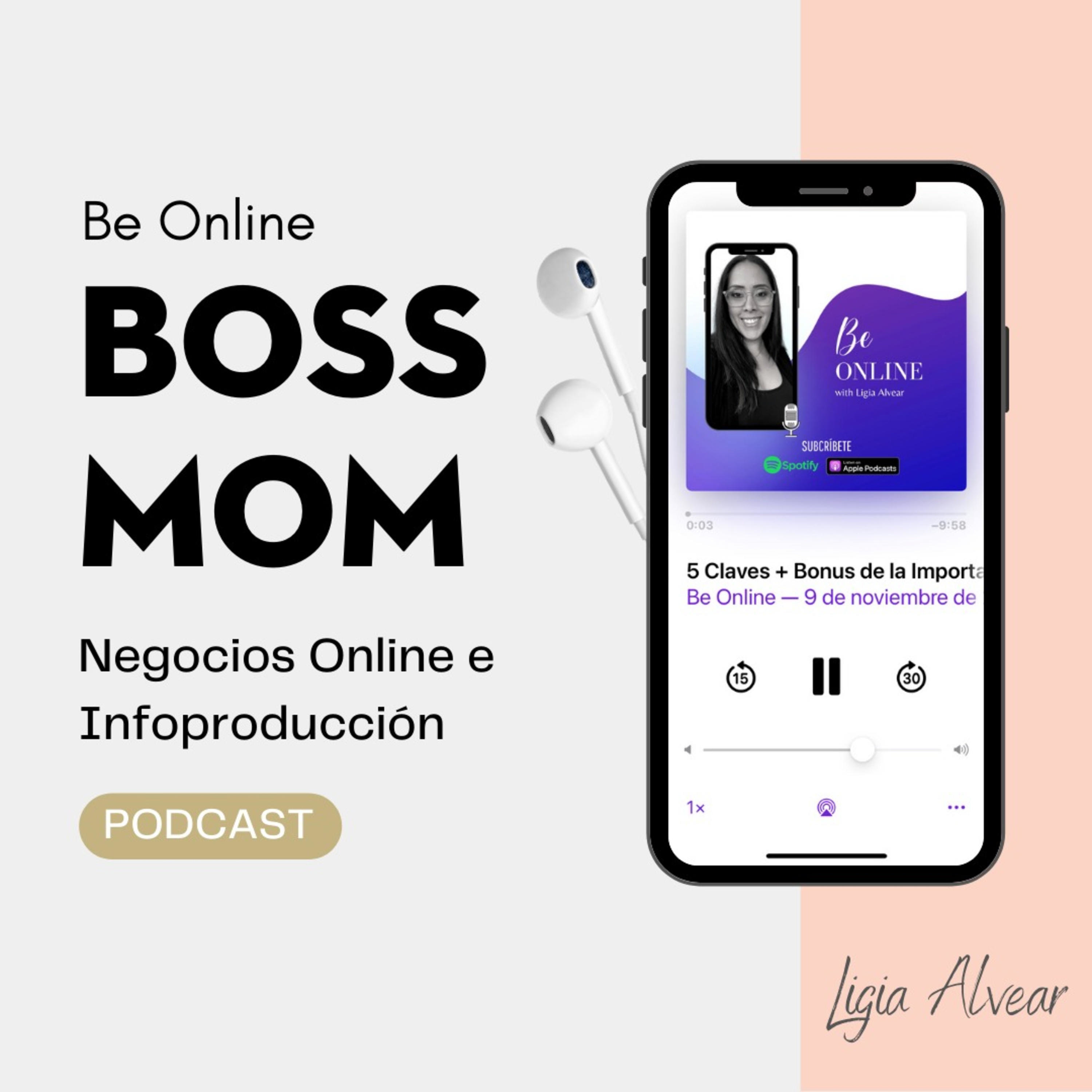 Crea tu Curso Online - Be Your Own Boss
