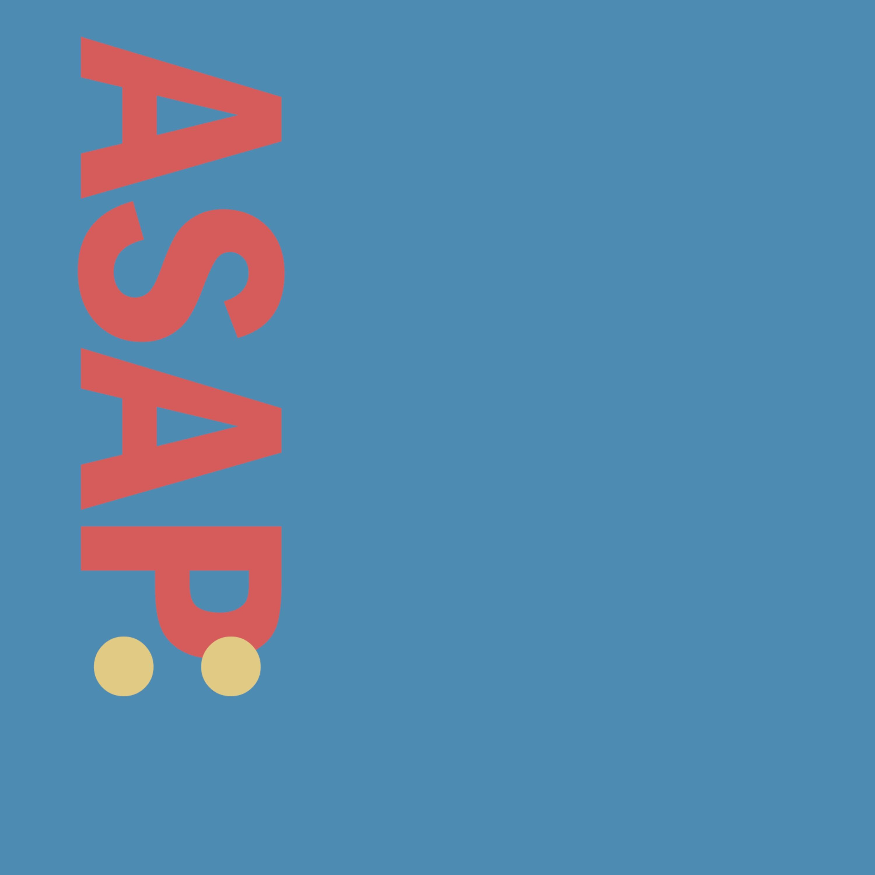 ASAP: podcast artwork