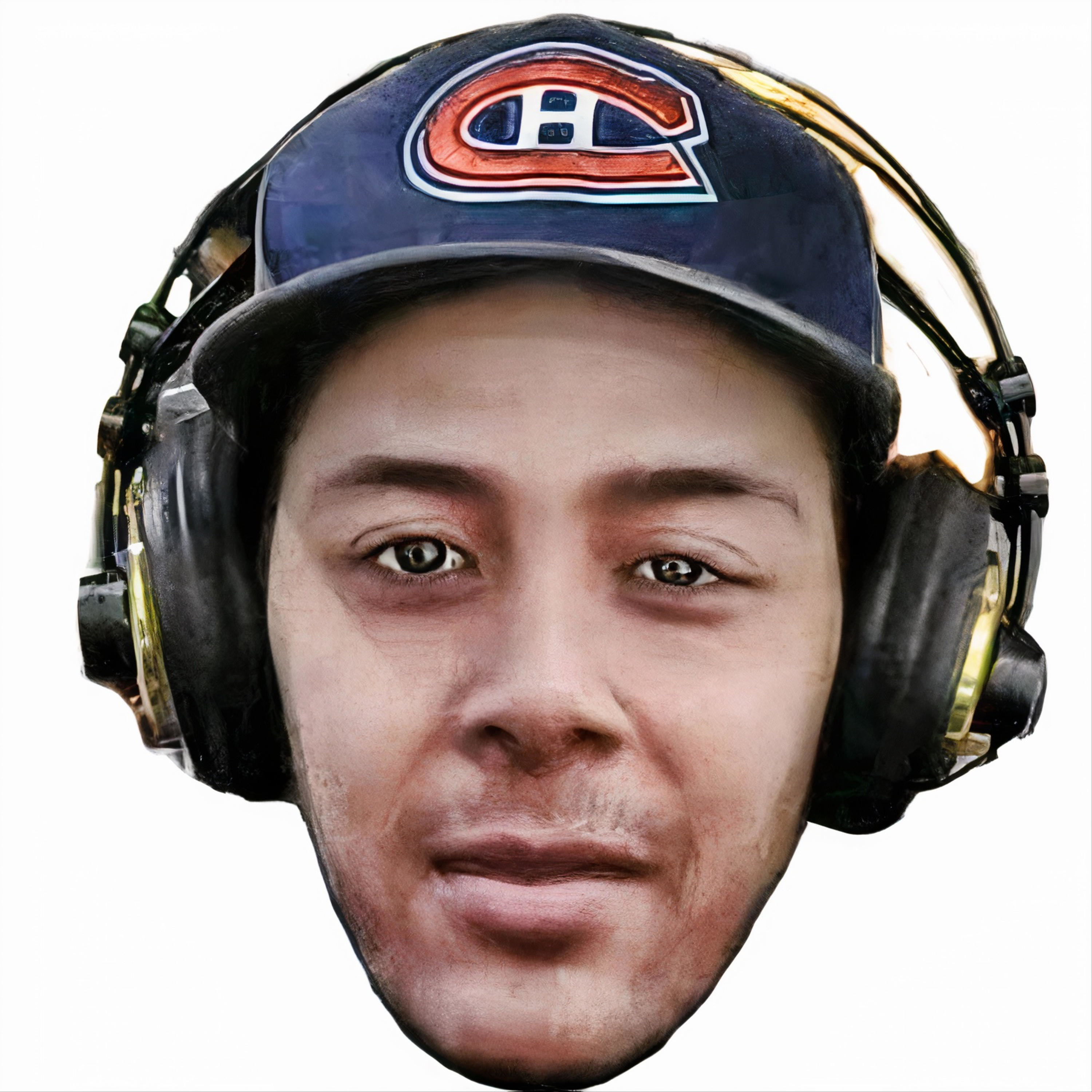 Hicham Nostik podcast artwork