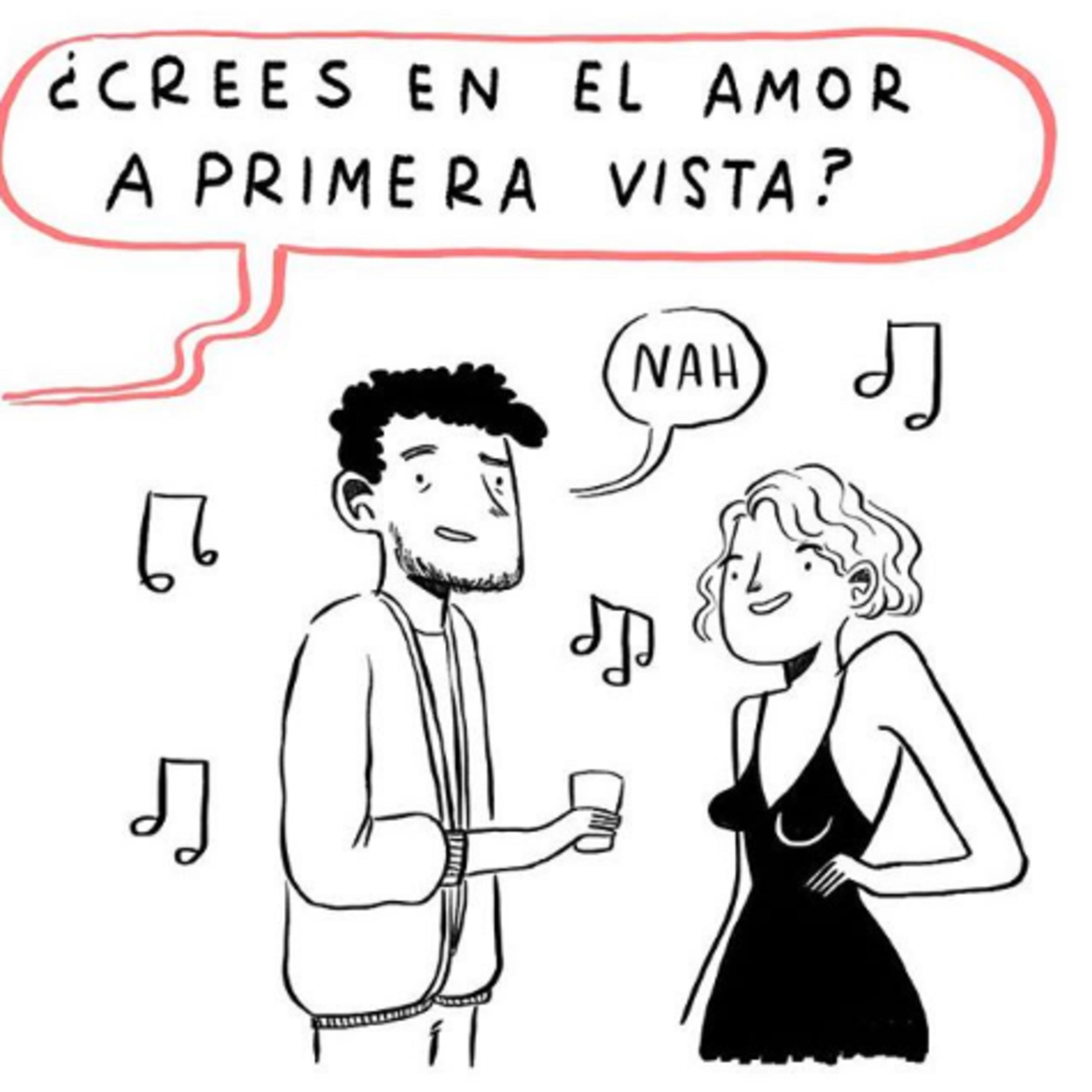 Historia de Amor a primera Vsita