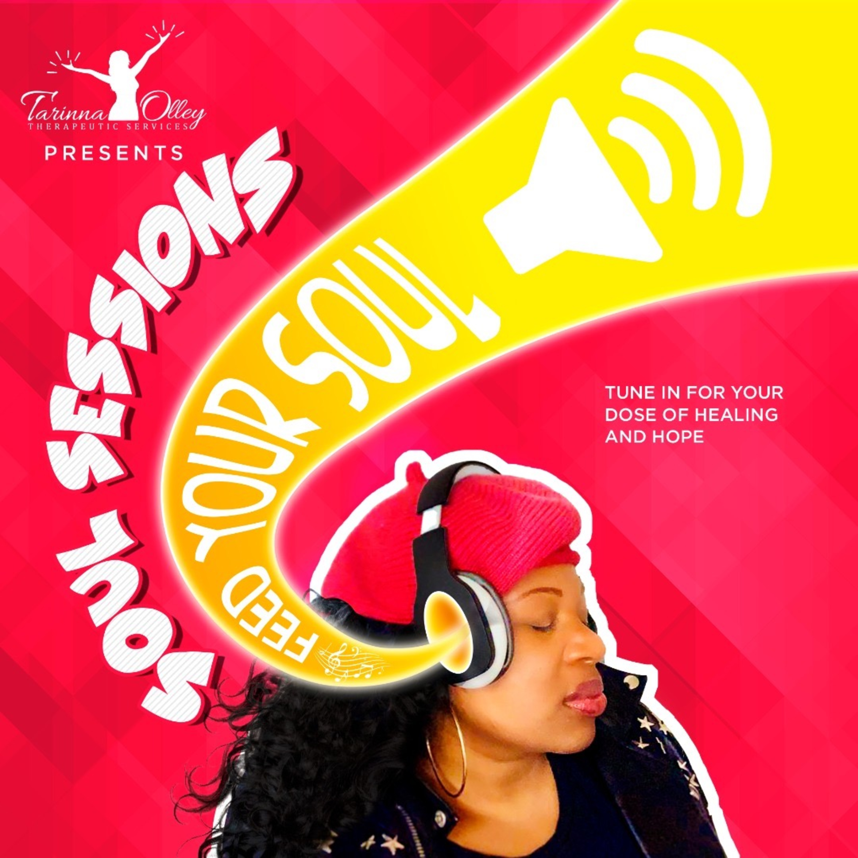 Soul Sessions podcast artwork