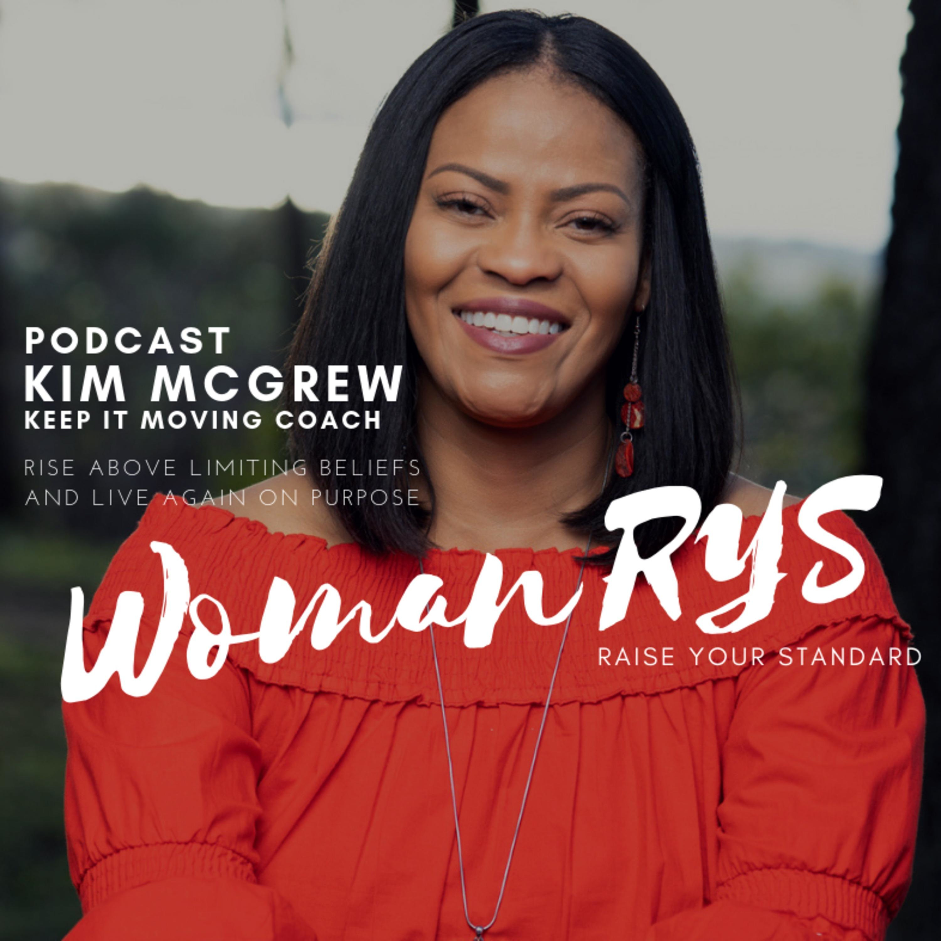Navigate Your Reset w/ Kim McGrew