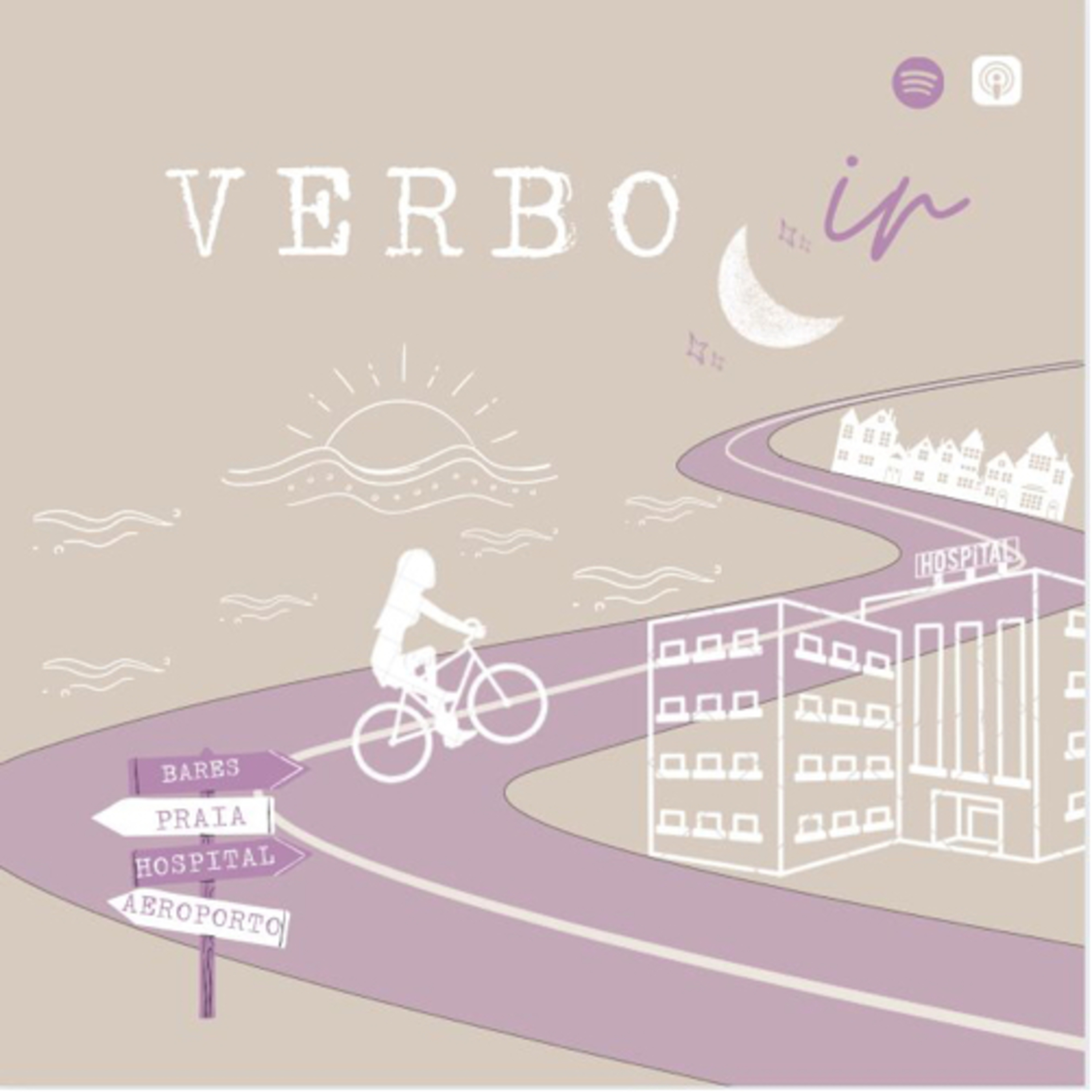 VERBO IR podcast artwork