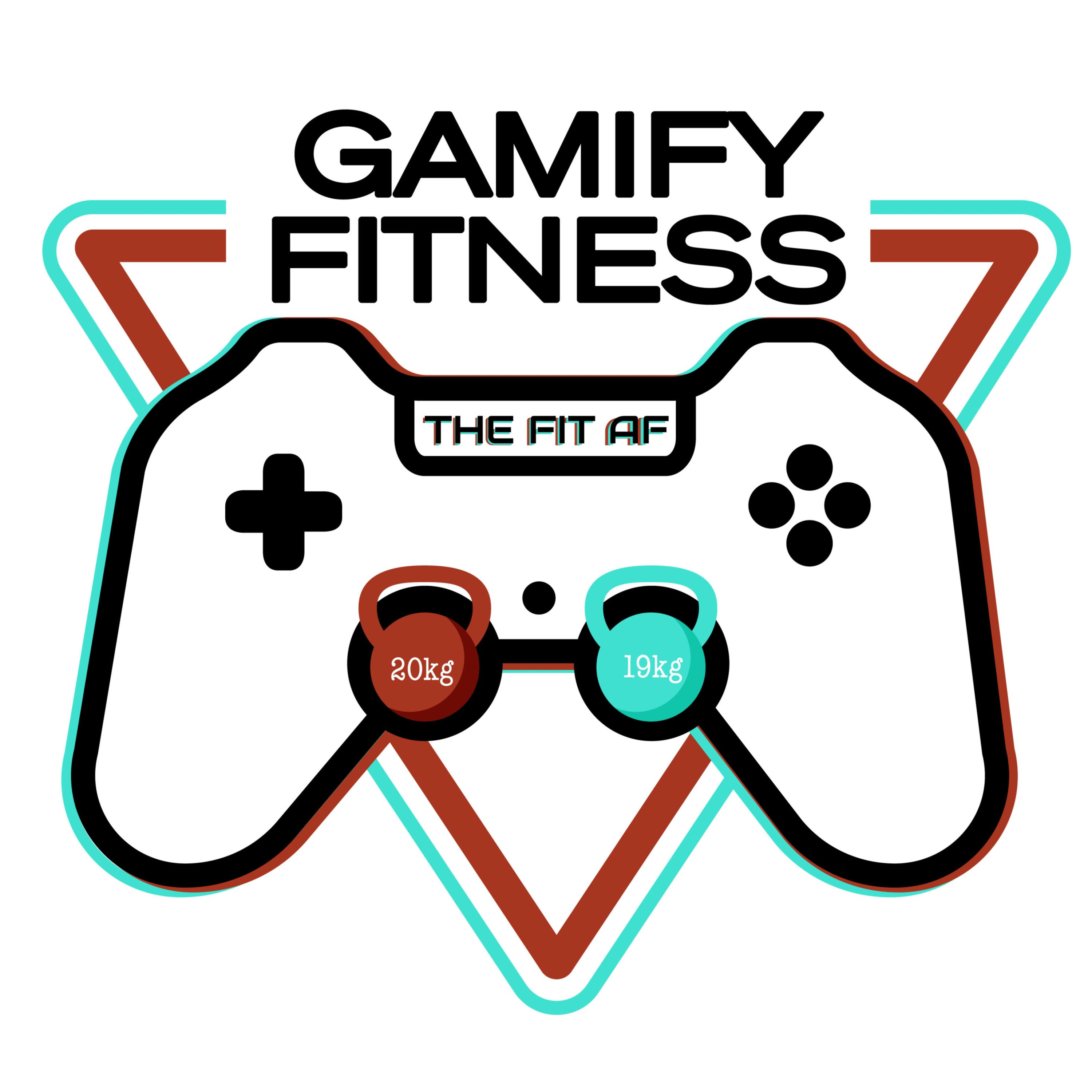 The FitAF podcast artwork