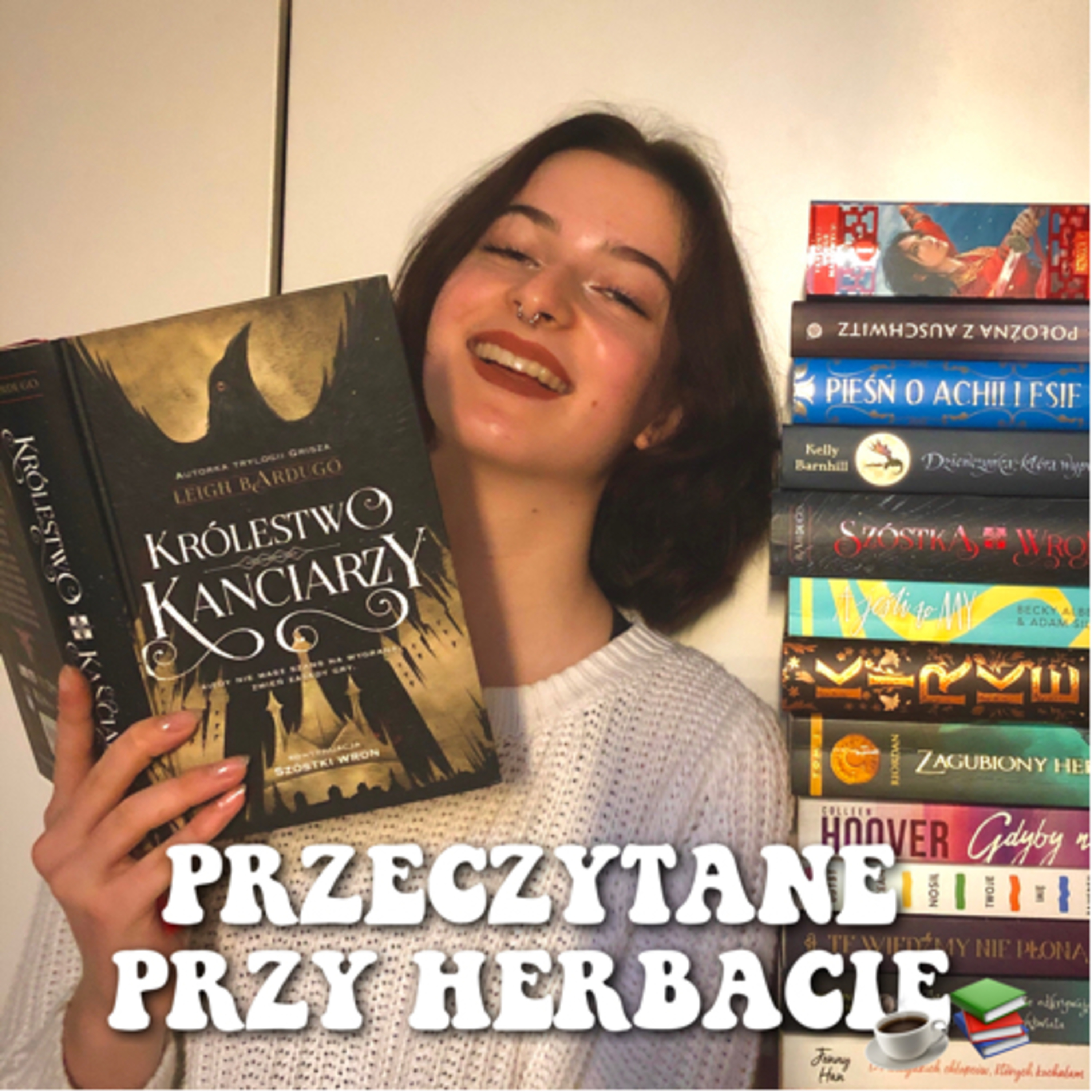 Przeczytane Przy Herbacie podcast artwork