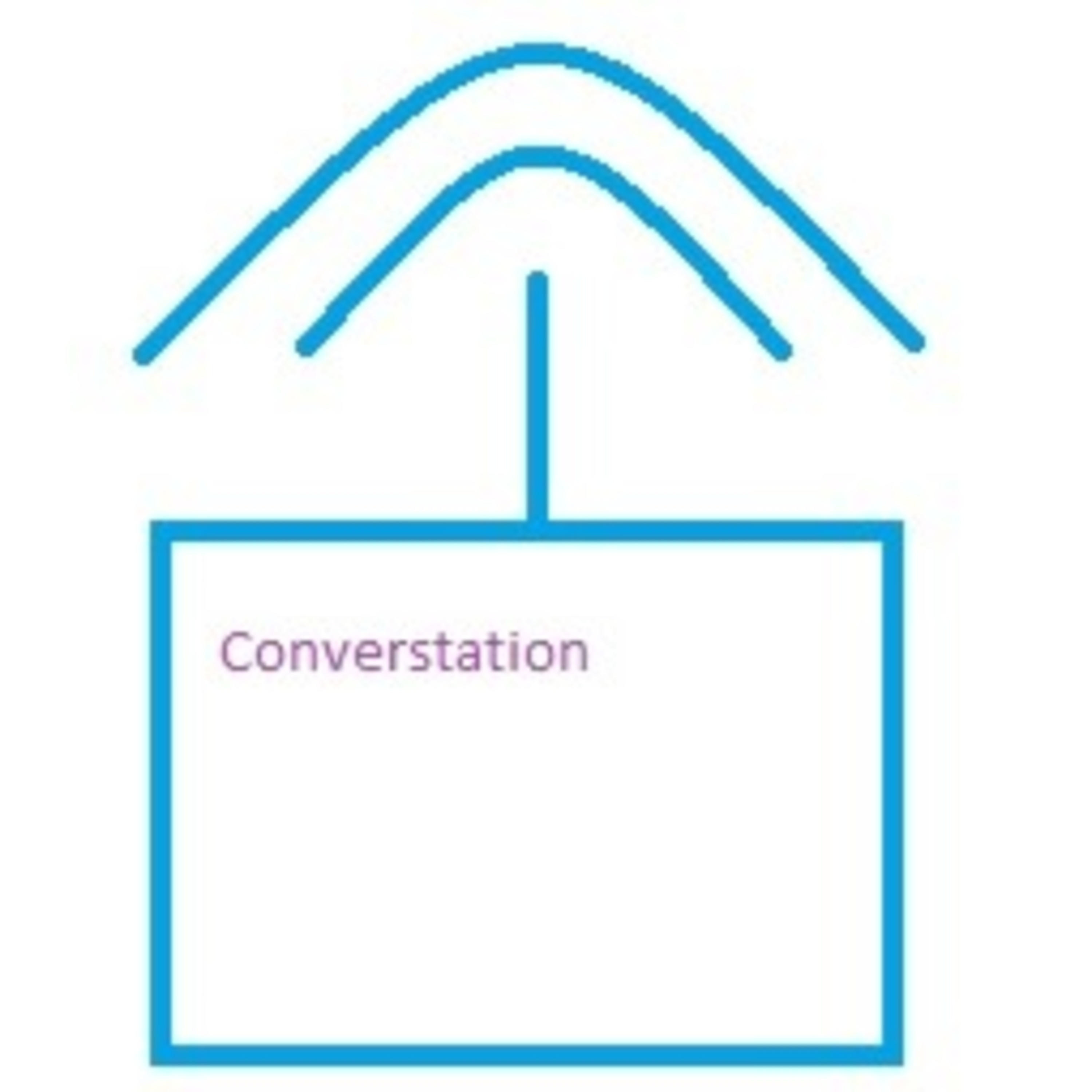ConverStation podcast artwork