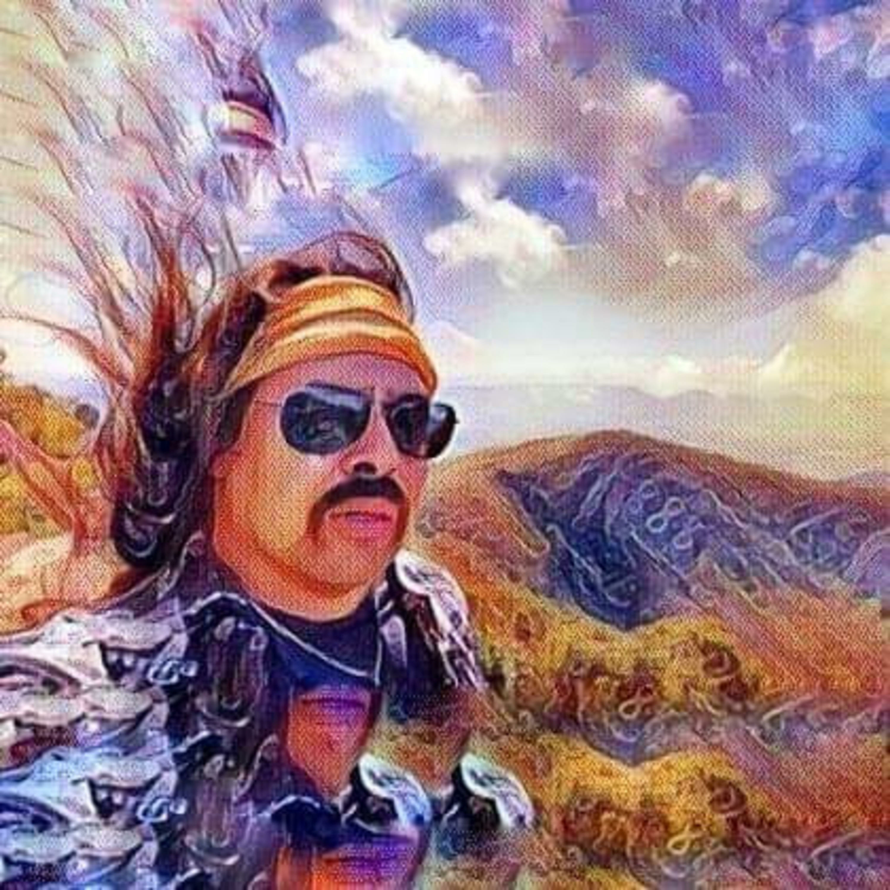 The Laurel Highlands Poet / Your Alpha Wolf