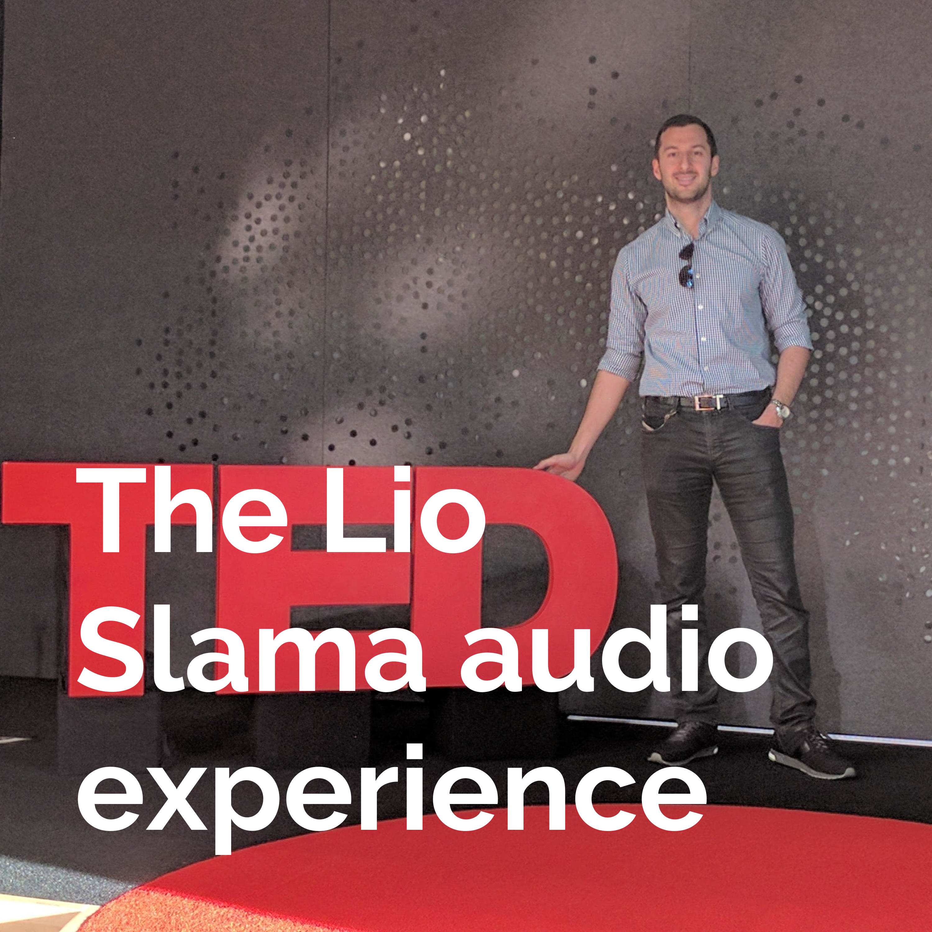 The Lio Slama audio experience