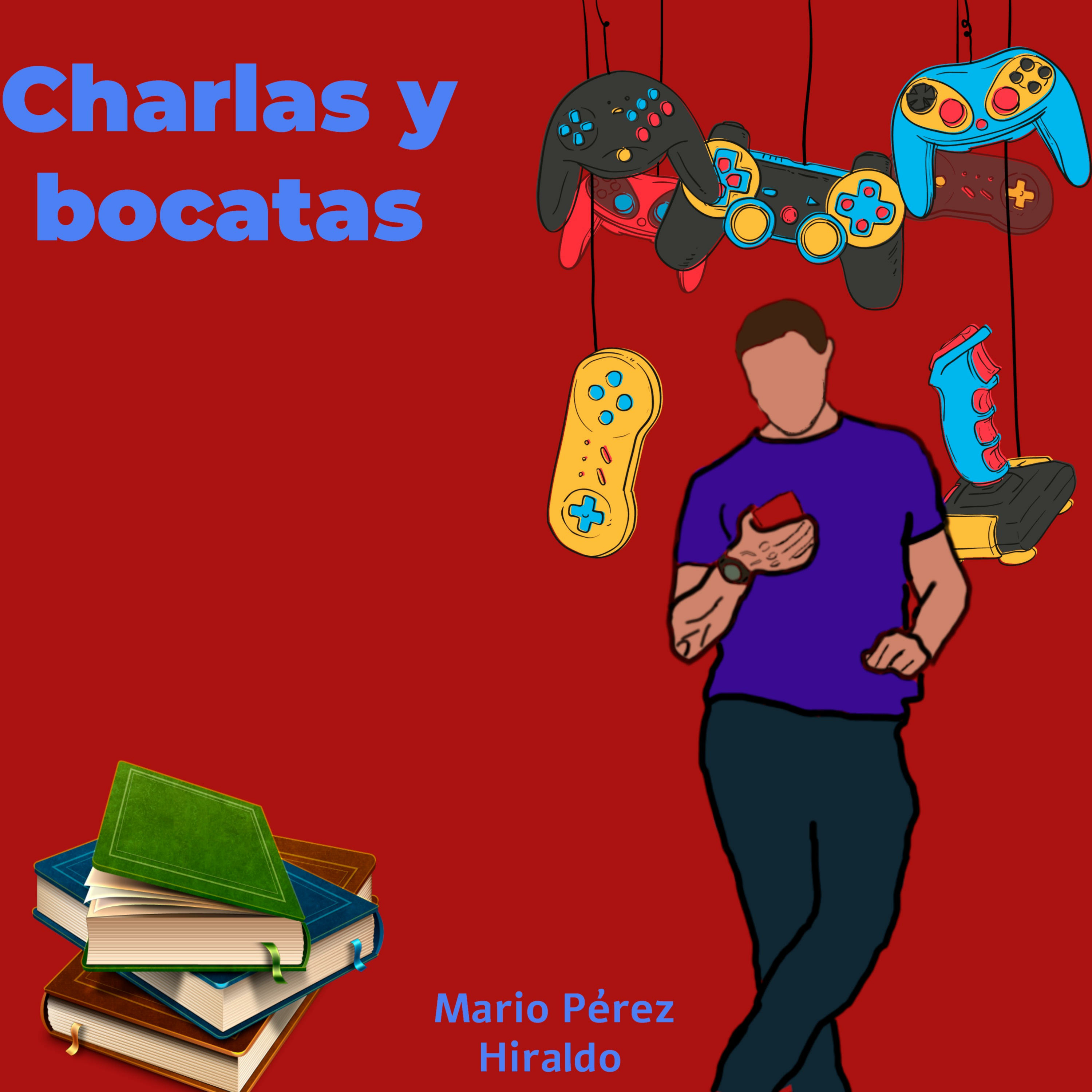 Charlas y bocatas podcast artwork