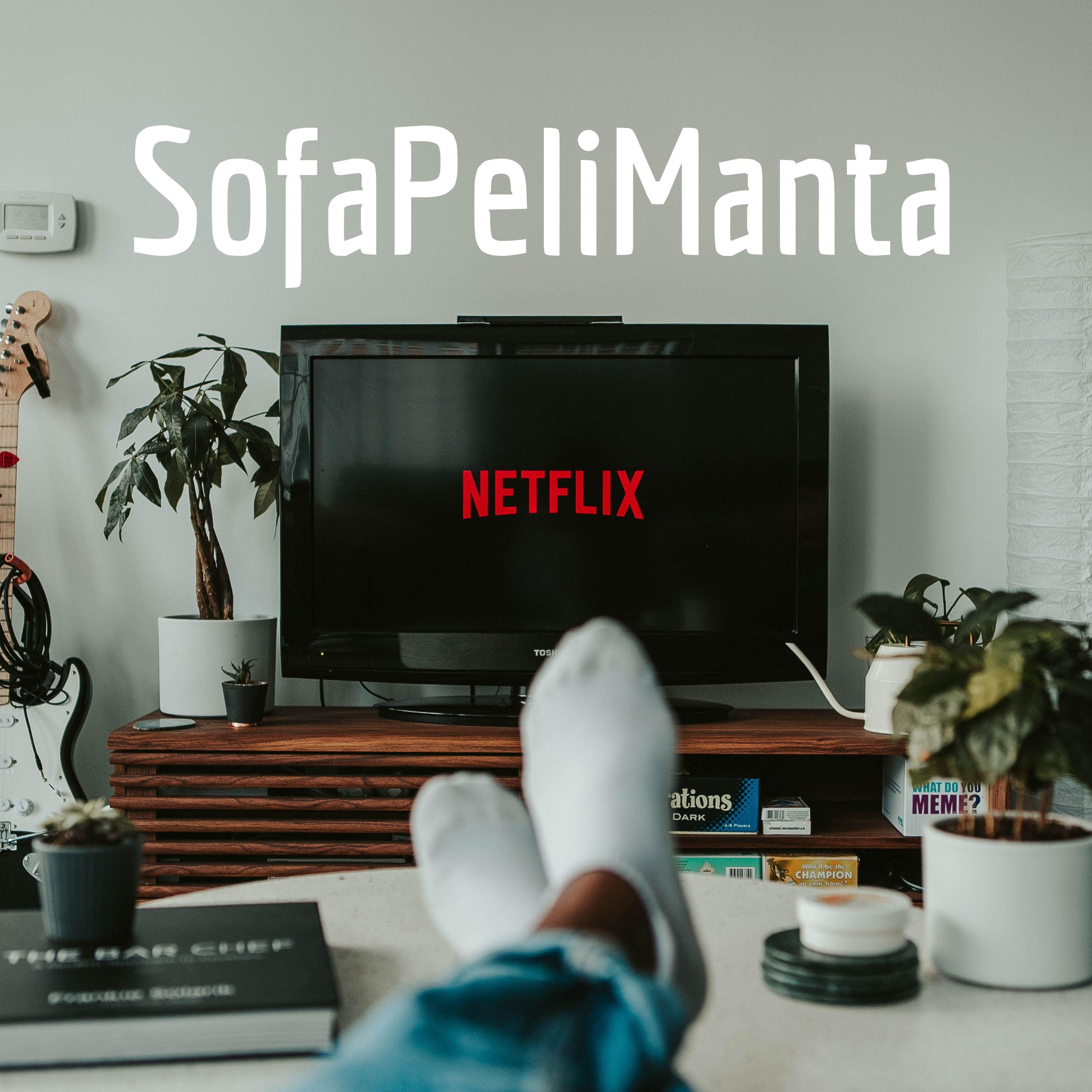 SofaPeliManta podcast artwork