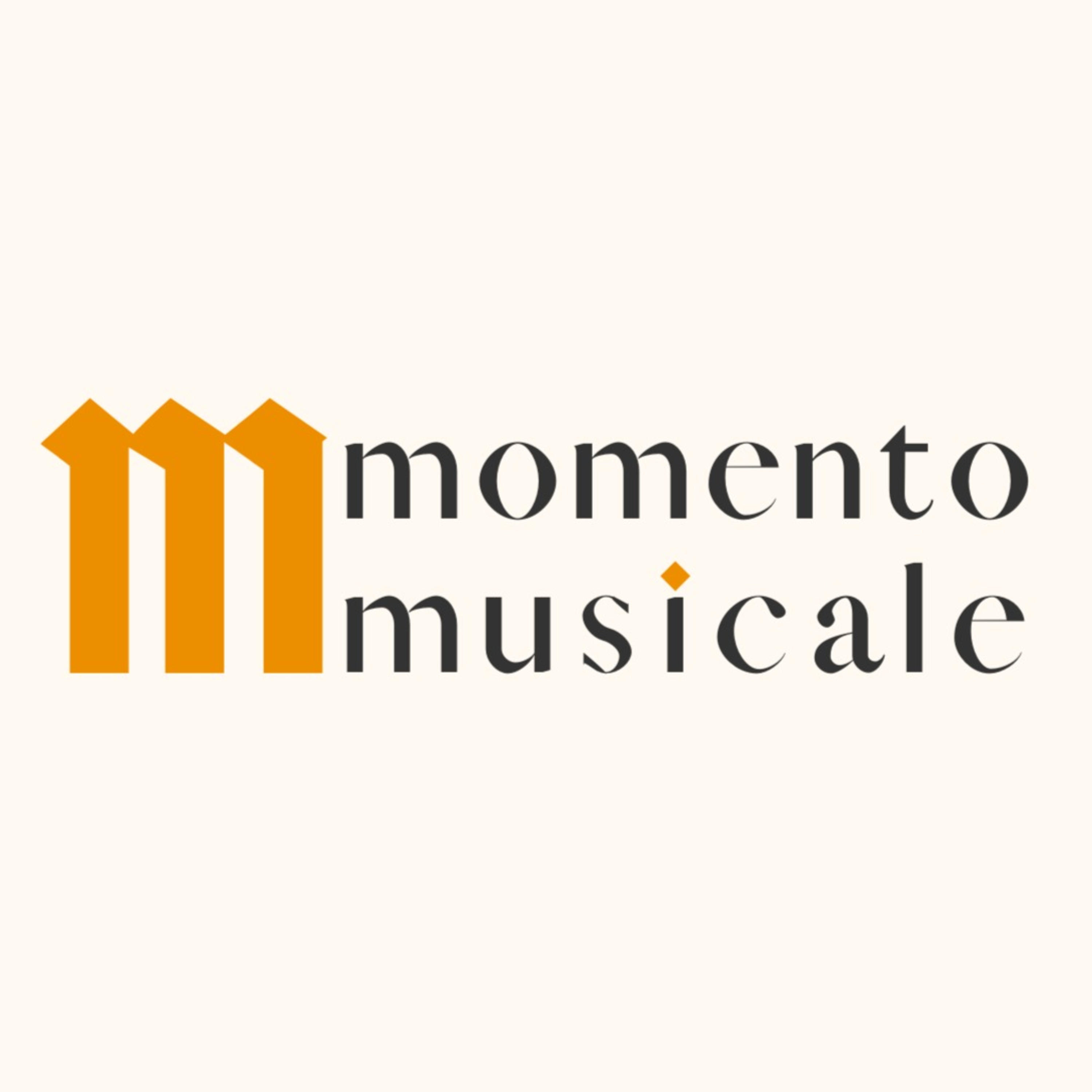 momento musicale podcast artwork
