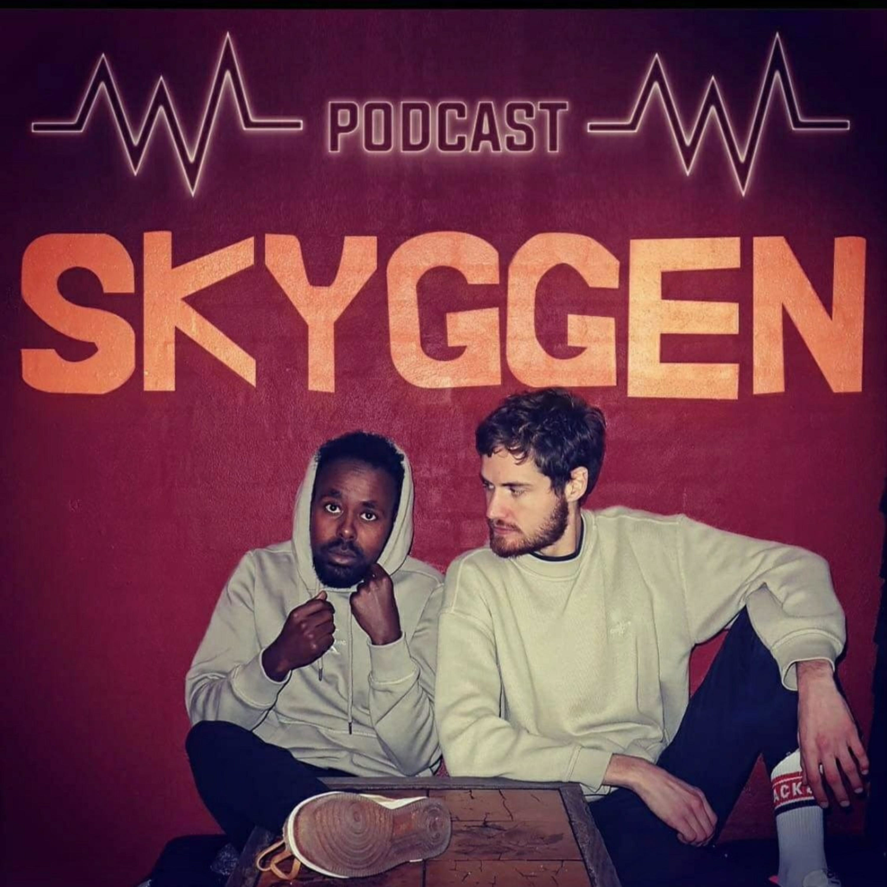 Skyggen af Mahamad Habane