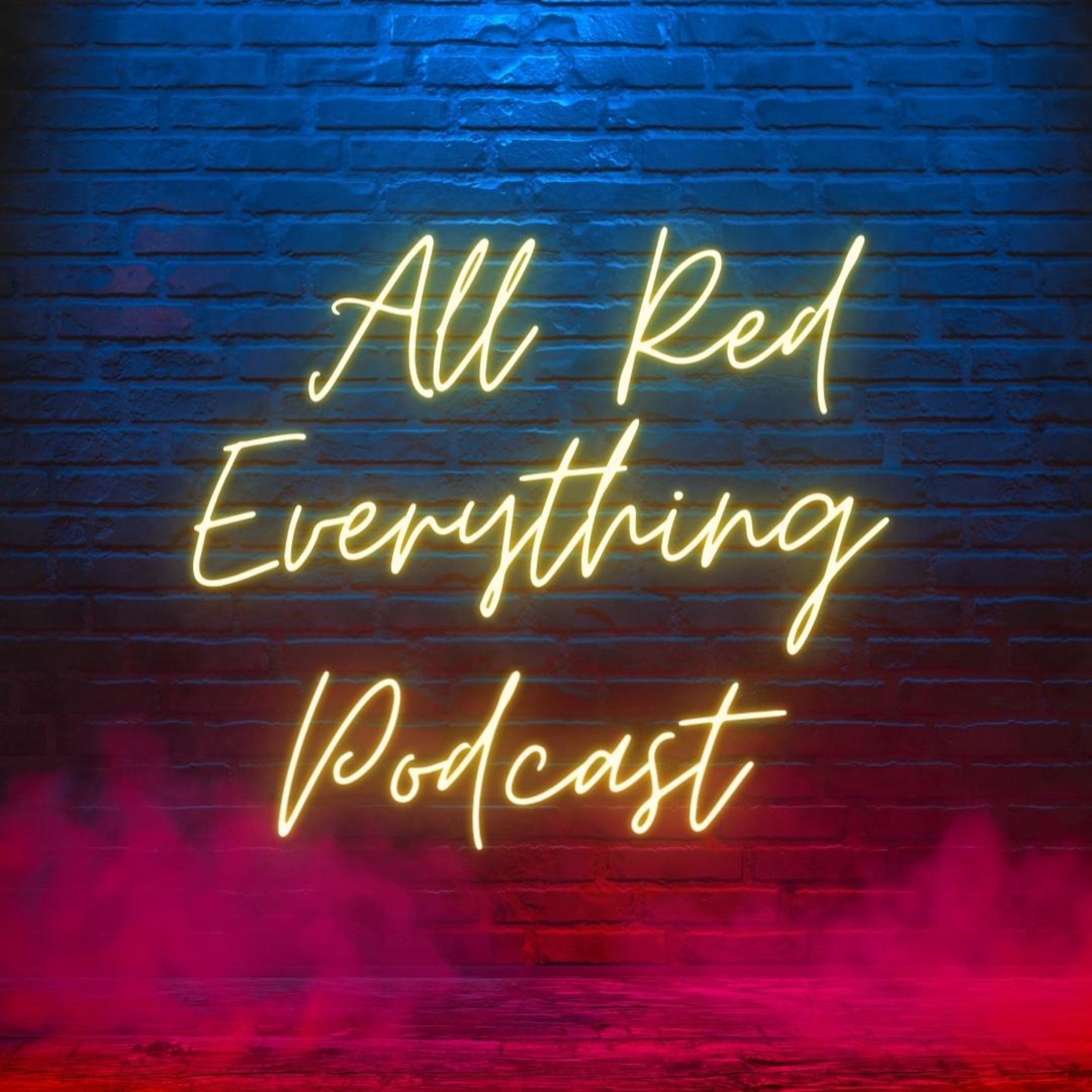 All Red Everything Podcast 