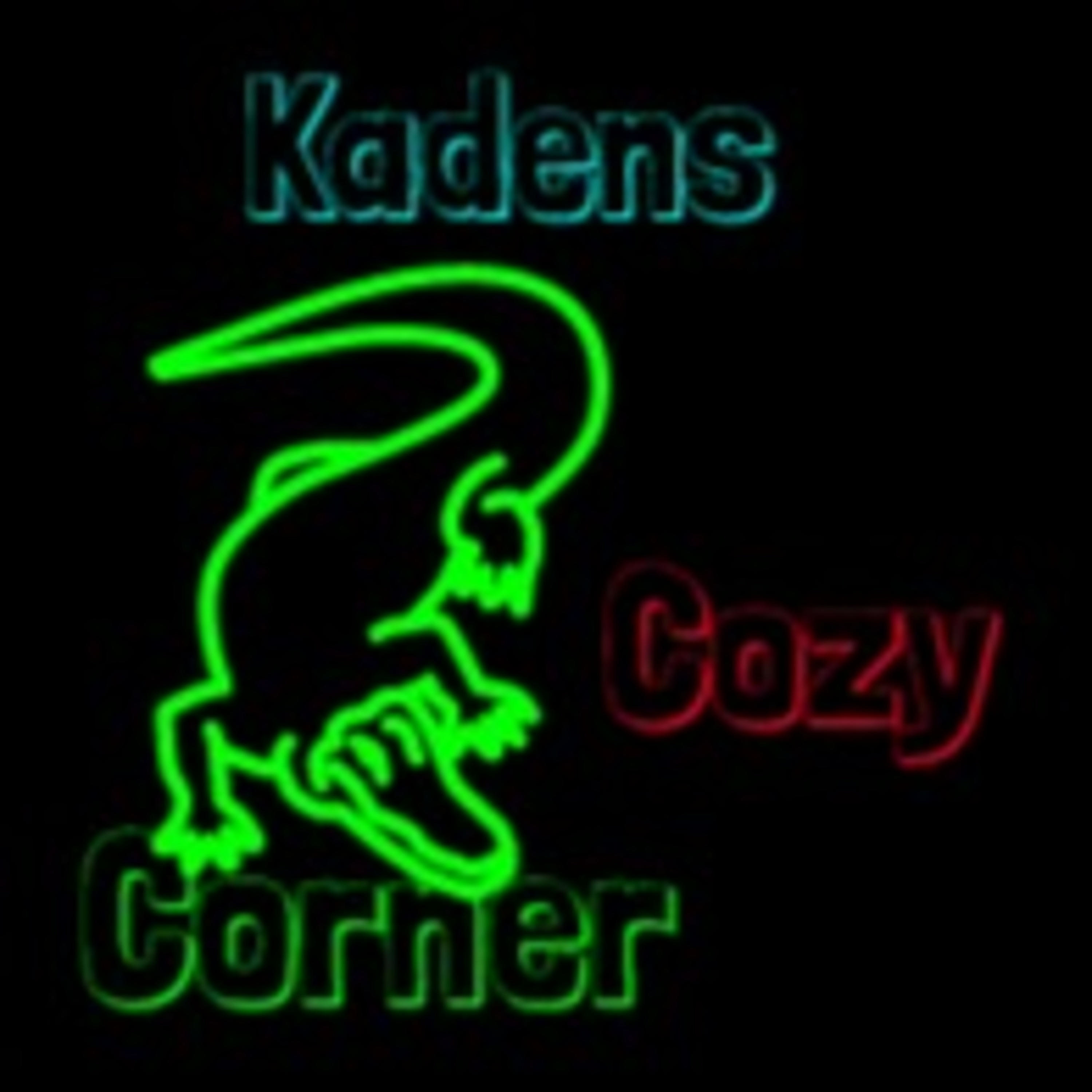 Kaden's Cozy Corner podcast artwork
