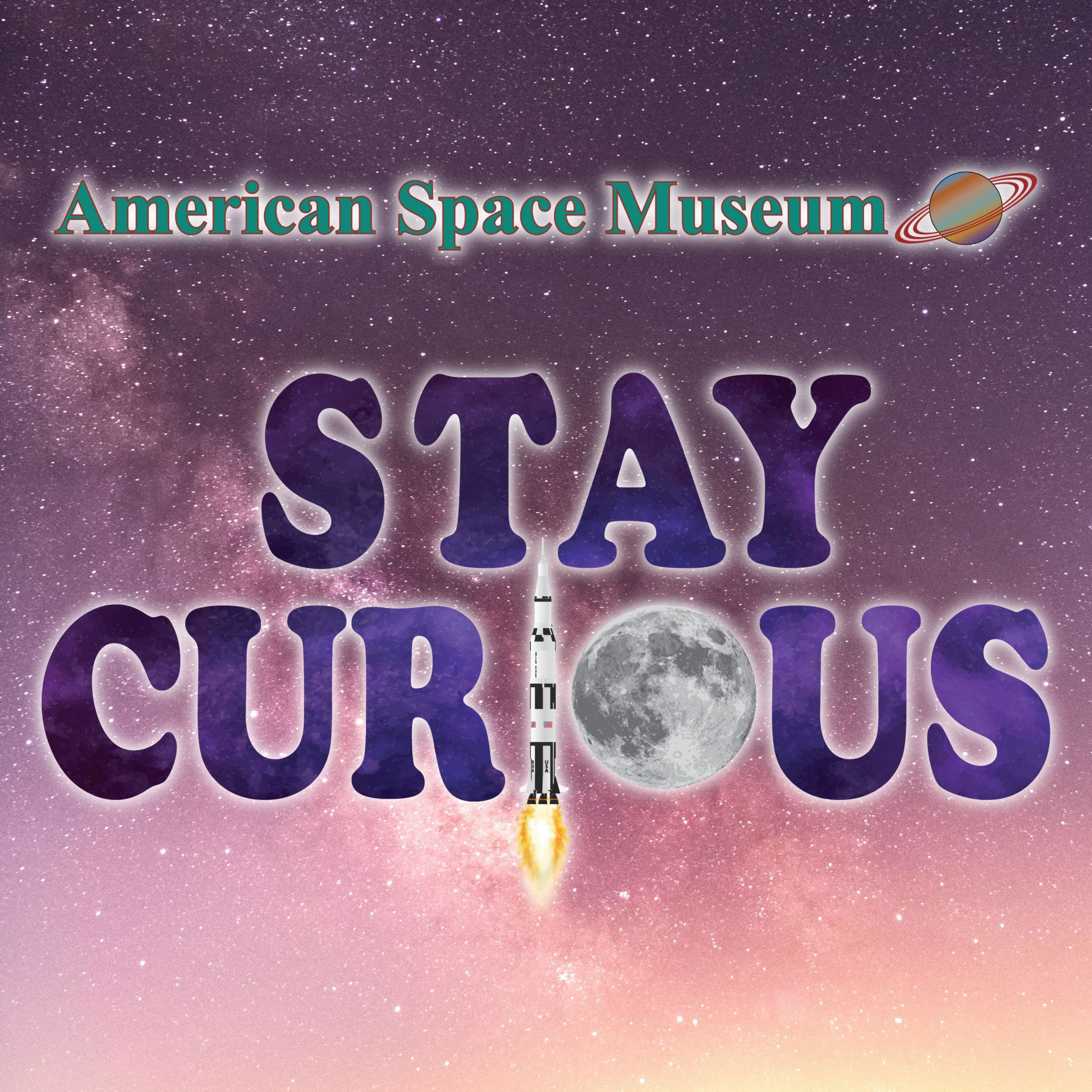Stay Curious cover