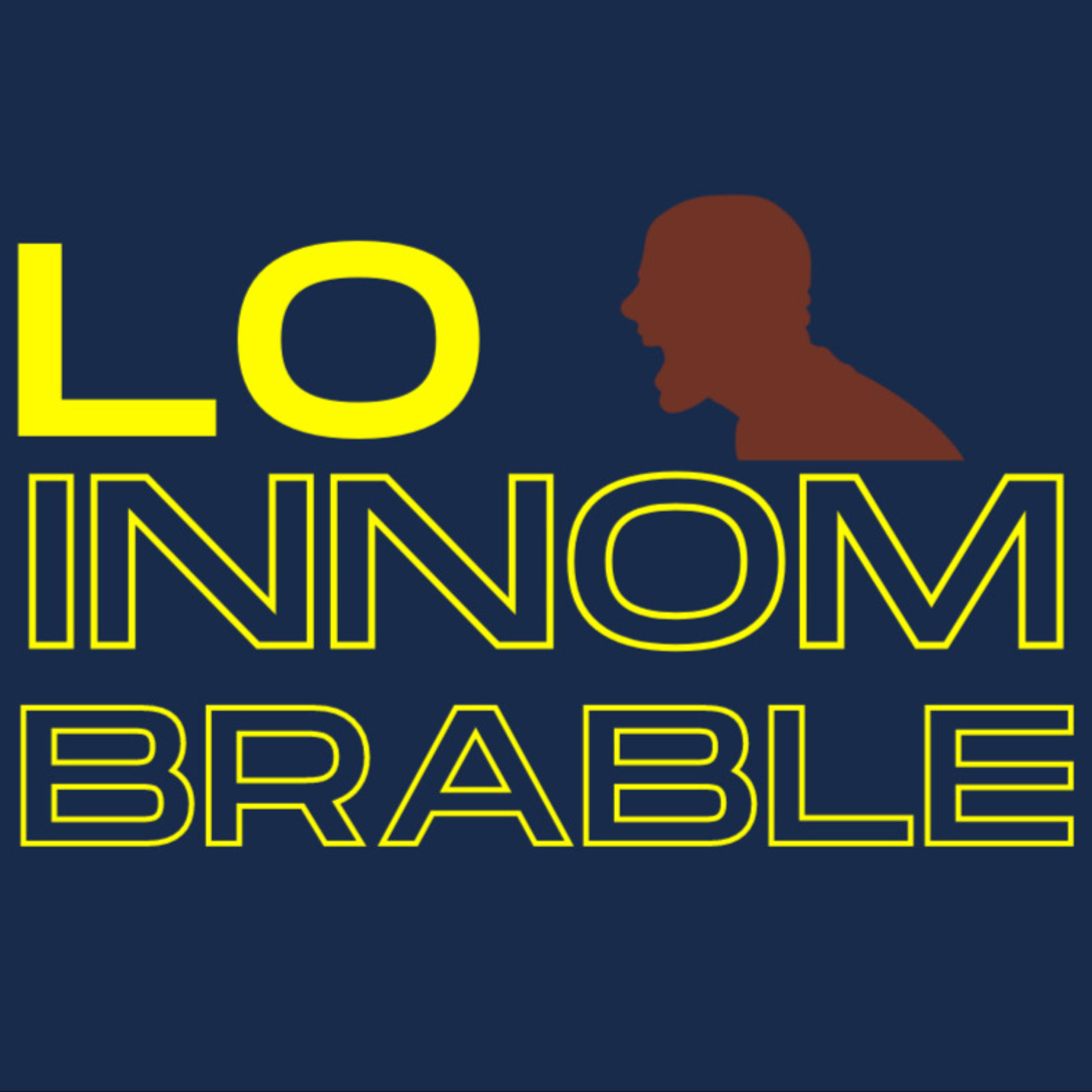 Lo Innombrable podcast artwork