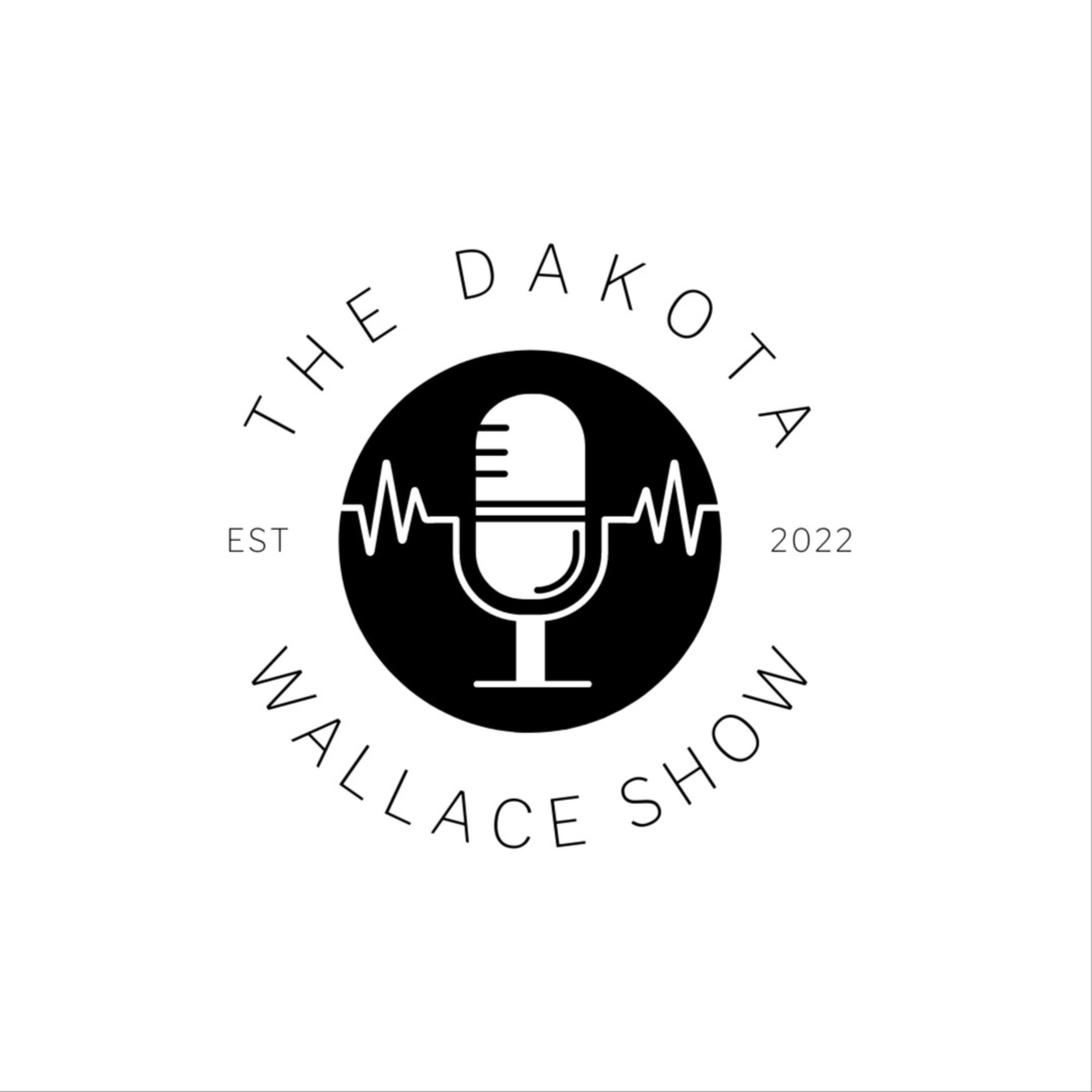 The Dakota Wallace Show podcast artwork