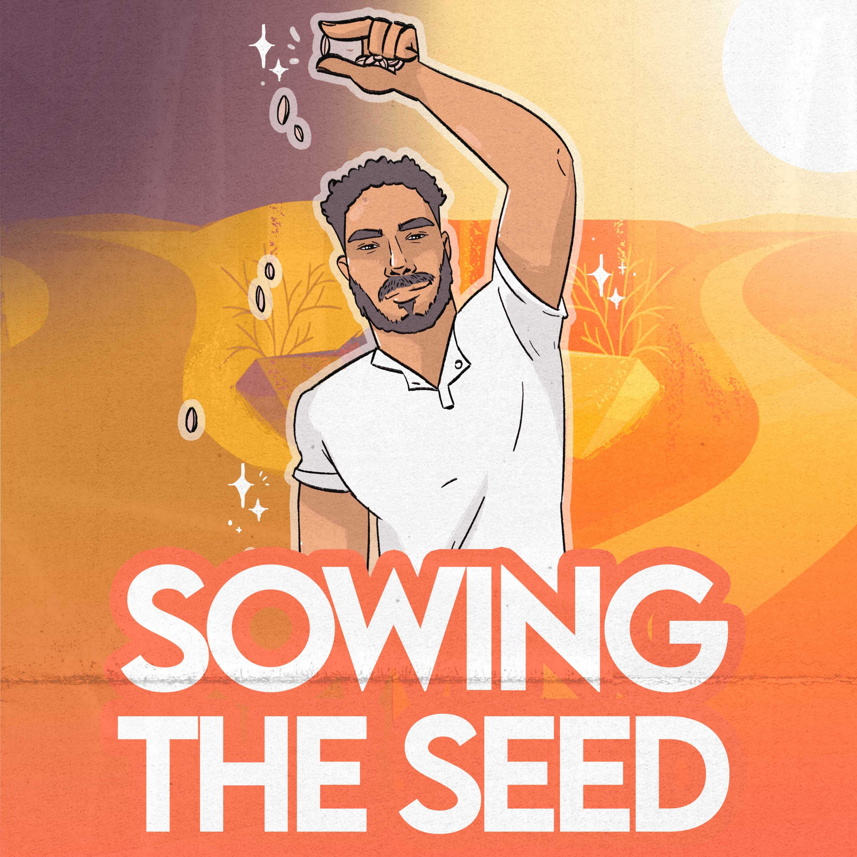 13. Seek first the Kingdom (Featuring Brendon Alleyne) episode artwork