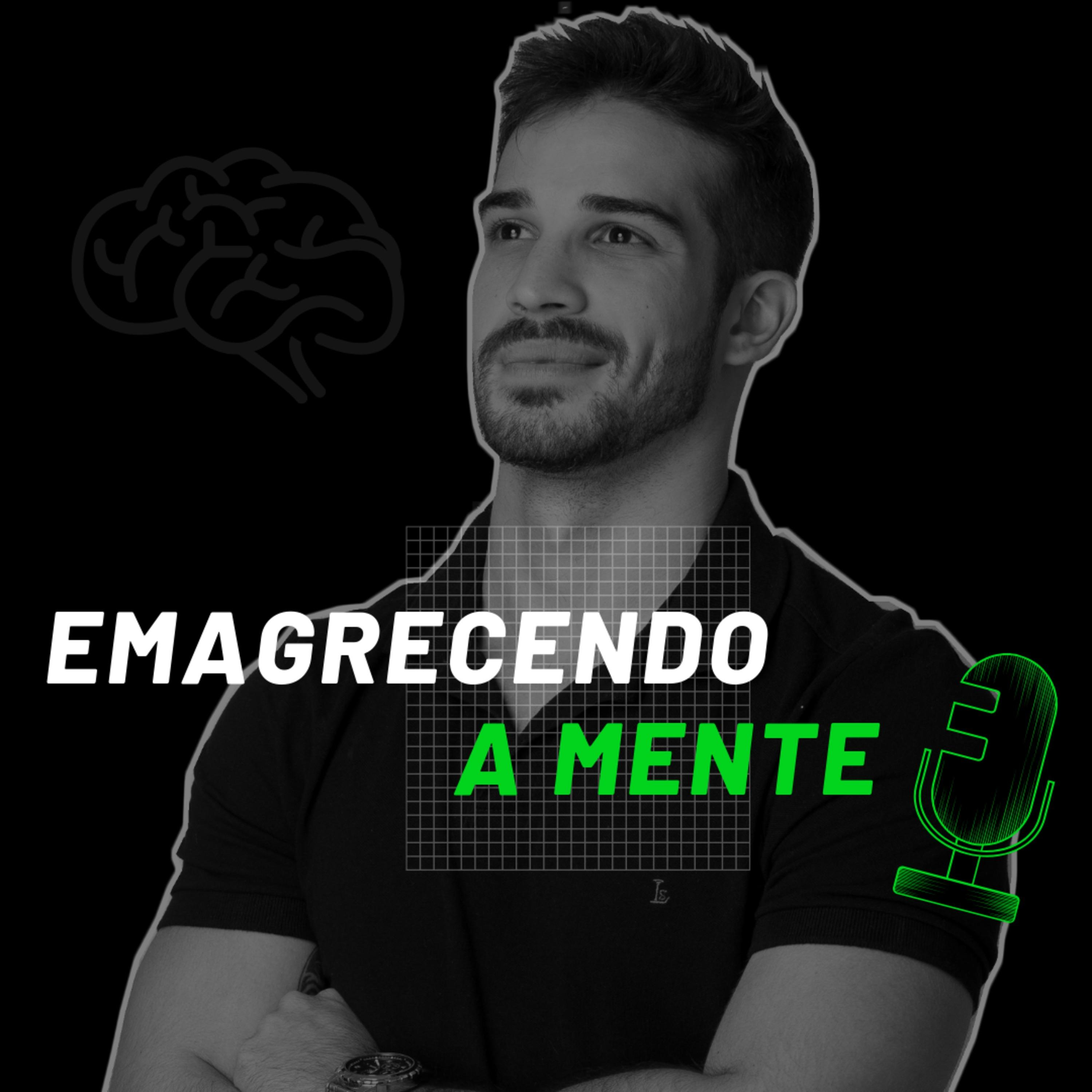 Emagrecendo a Mente | Igor Nimrichter podcast artwork