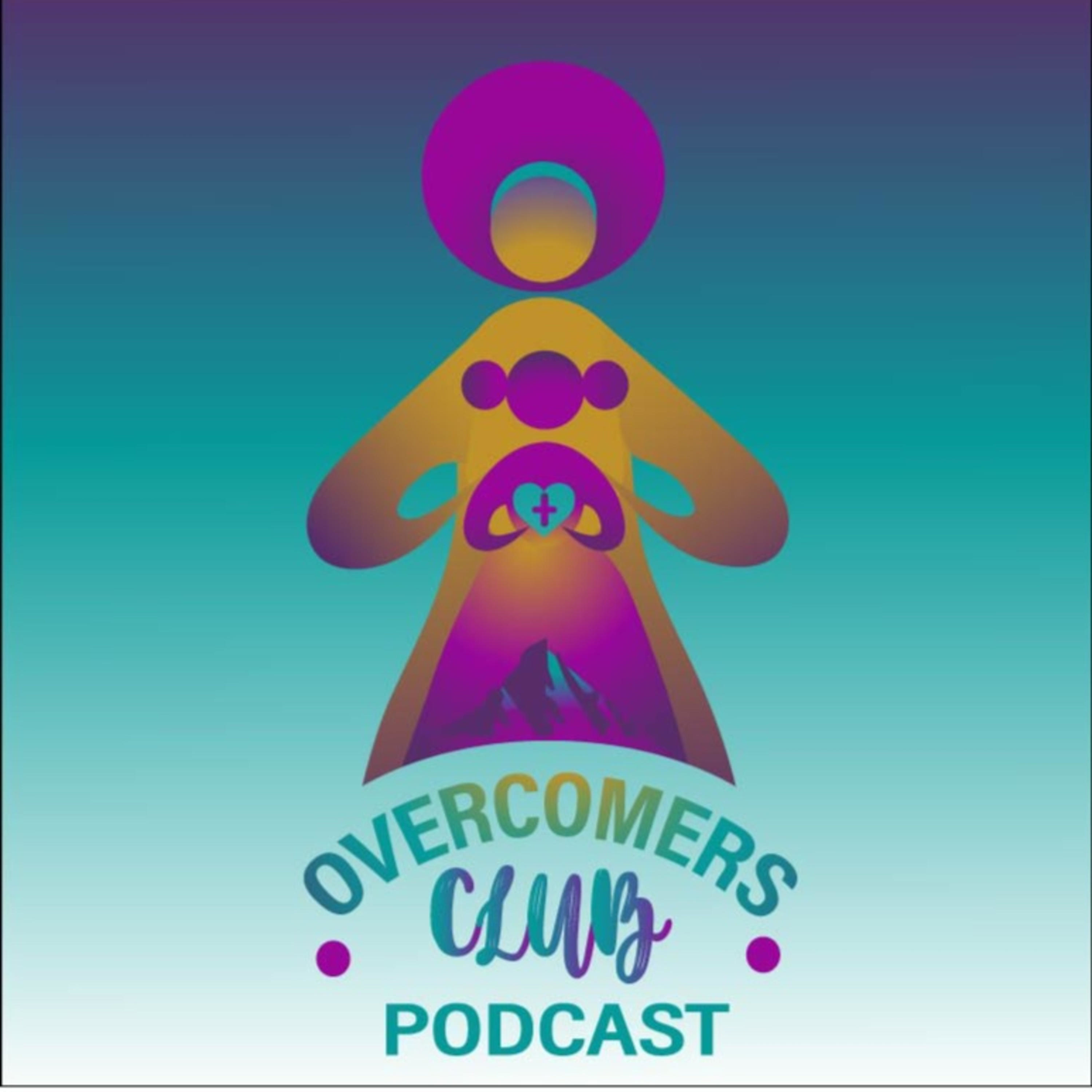 Overcomer's Club podcast artwork